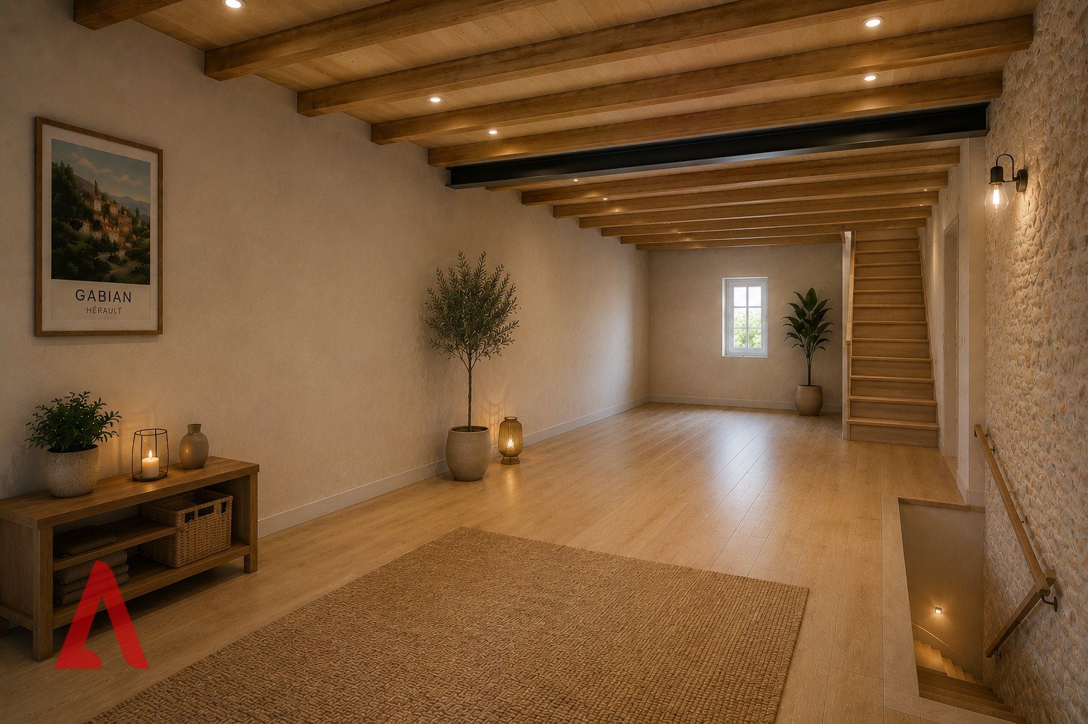 Maison à vendre, 126m², Gabian
