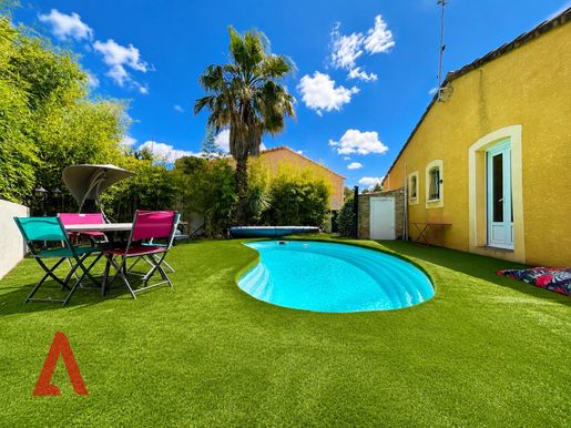 Maison 5 pièces 118 m² · à Magalas · 118 m² · 313 000 €