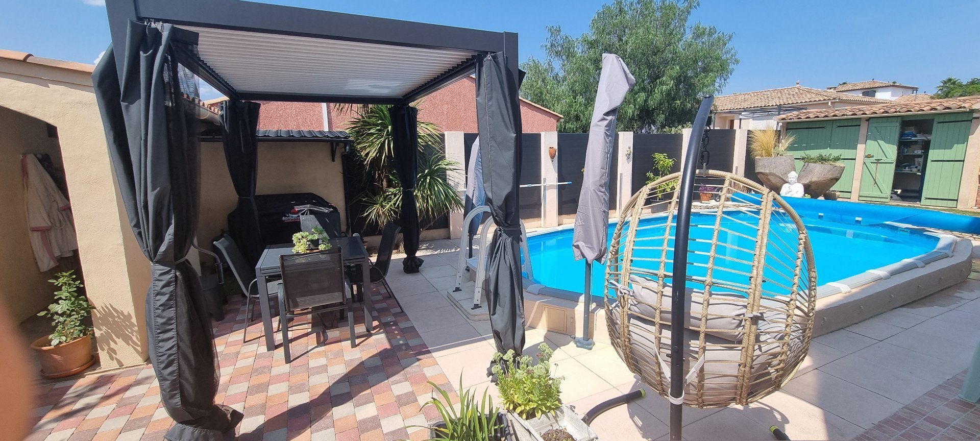 Maison à vendre, 162m², Saint-Geniès-de-Fontedit
