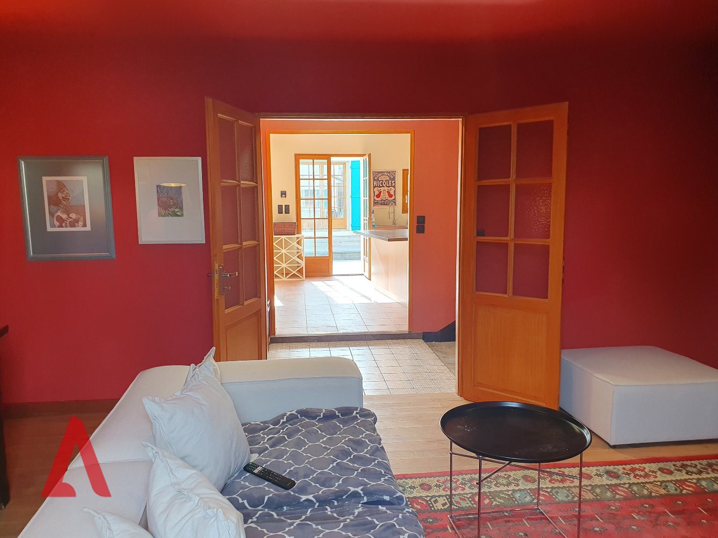 Maison à vendre, 200m², Autignac
