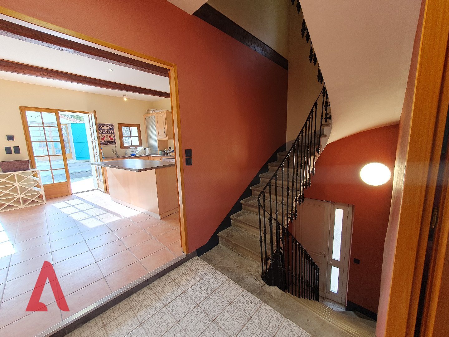 Maison à vendre, 200m², Autignac