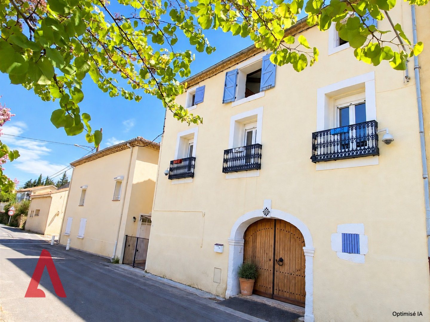 Maison à vendre, 170m², Magalas