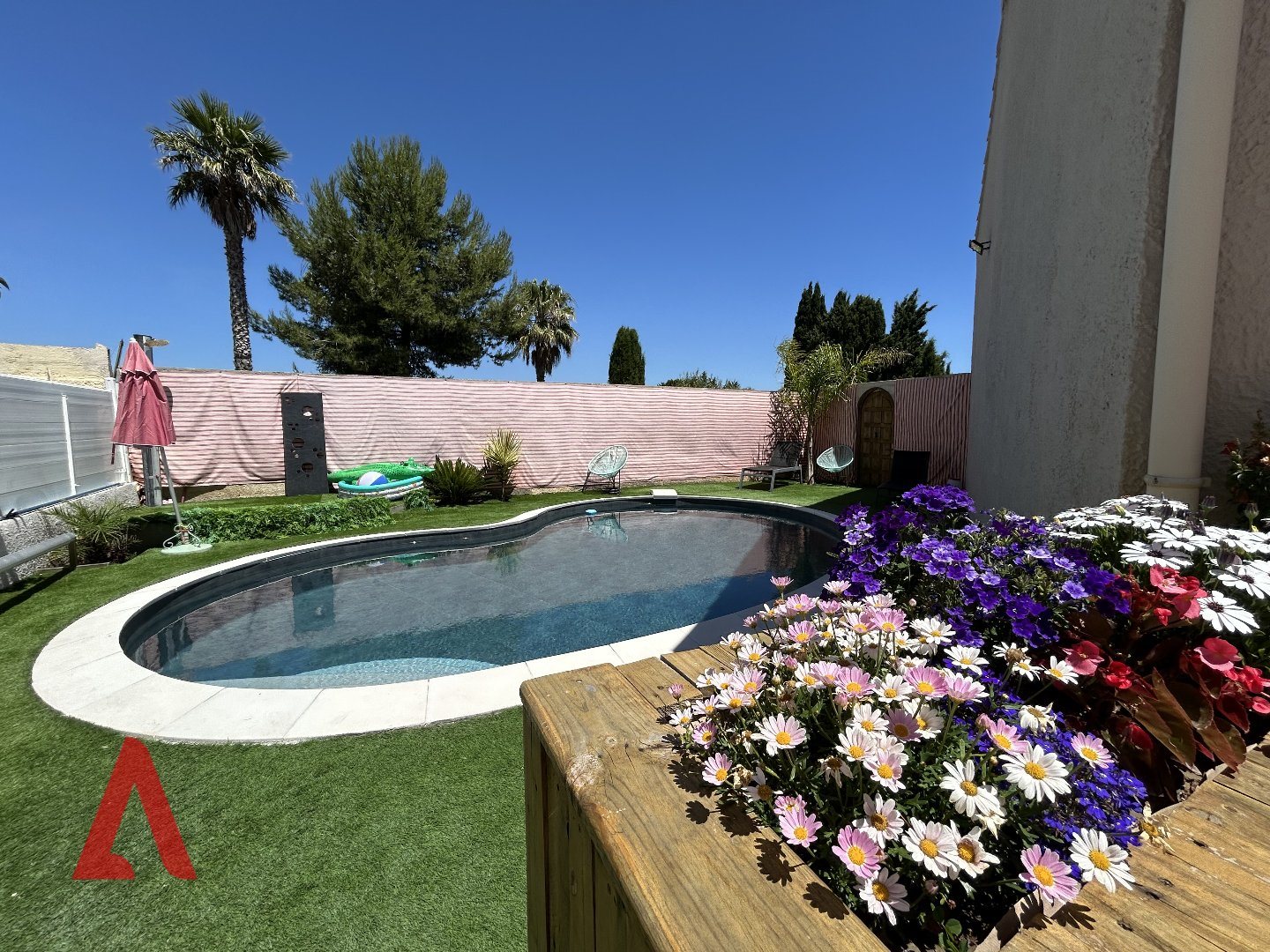Maison à vendre, 120m², Nézignan-l'Evêque