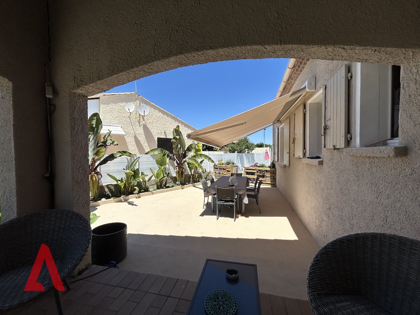Maison à vendre, 120m², Nézignan-l'Evêque