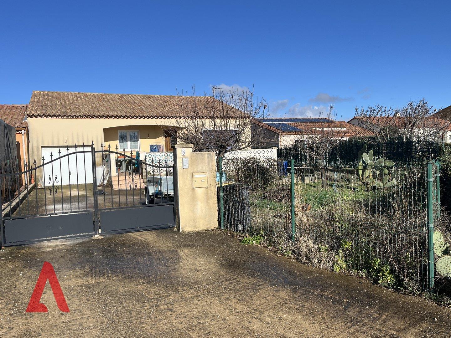 Maison à vendre, 103m², Roujan