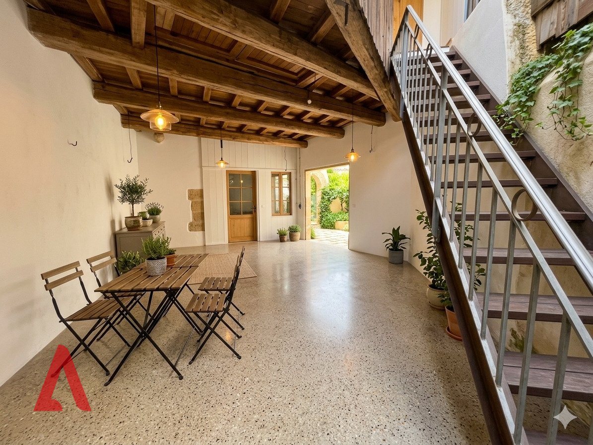 Maison à vendre, 279m², Saint-Thibéry