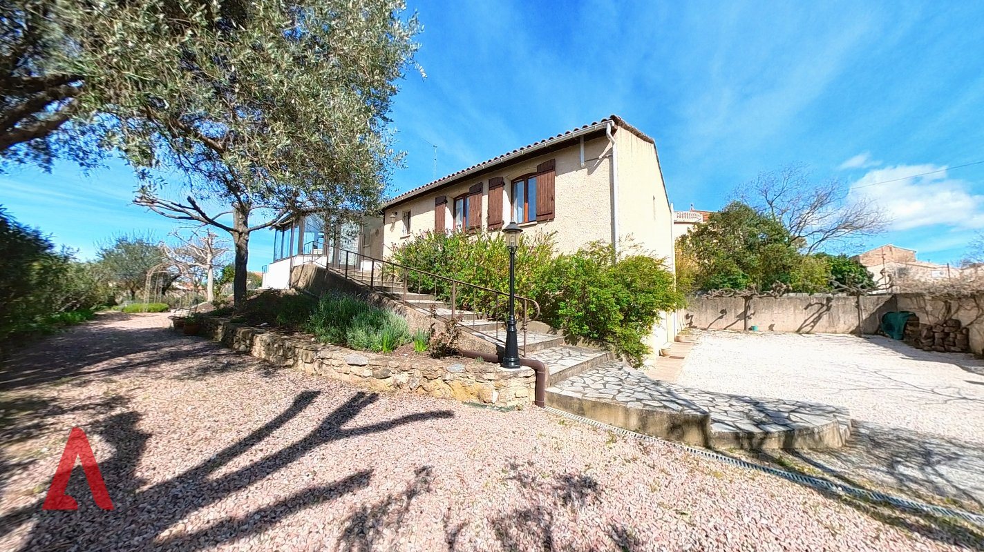 Maison à vendre, 165m², Puissalicon