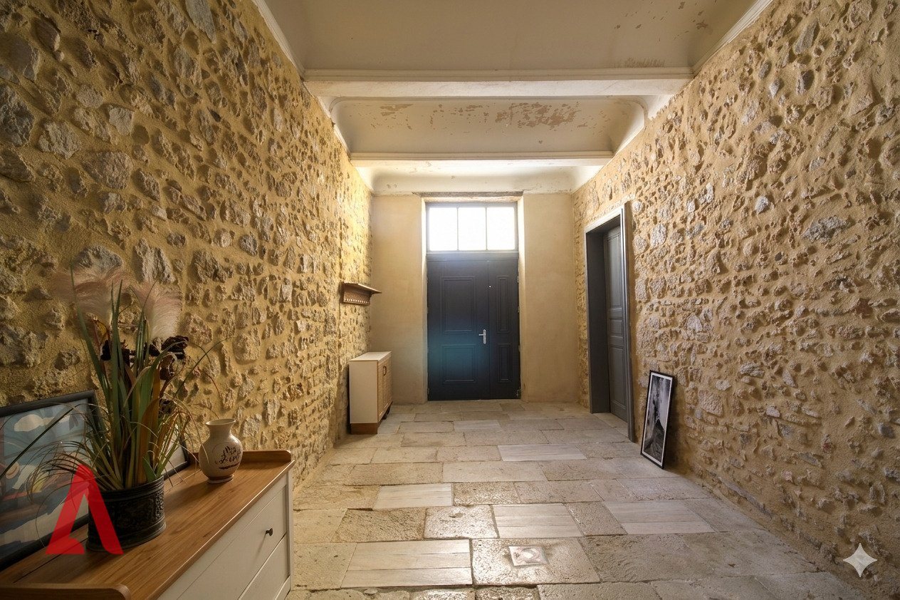 Maison à vendre, 200m², Roujan
