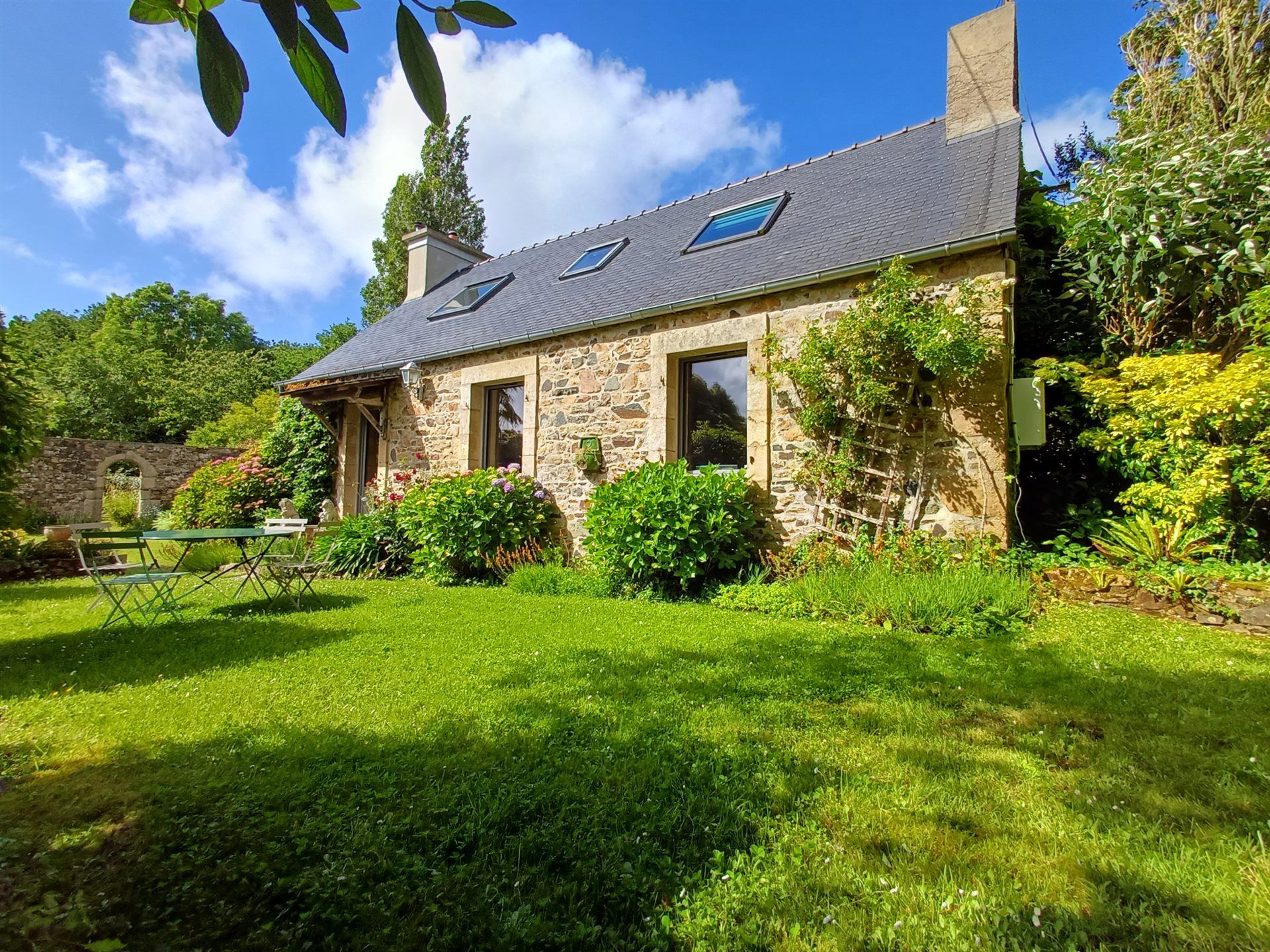 Maison à vendre, 85m², Saint-Jean-du-Doigt