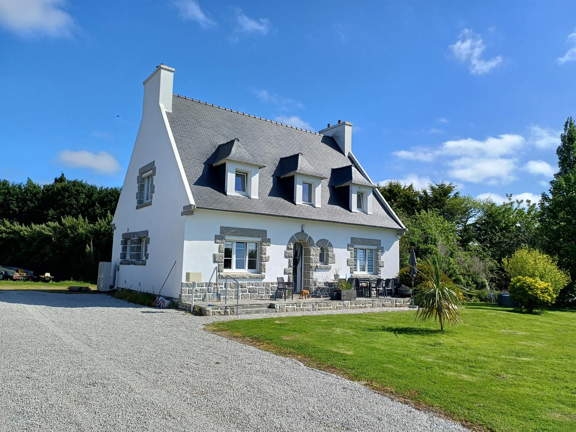 Maison à vendre, 139m², Plougasnou