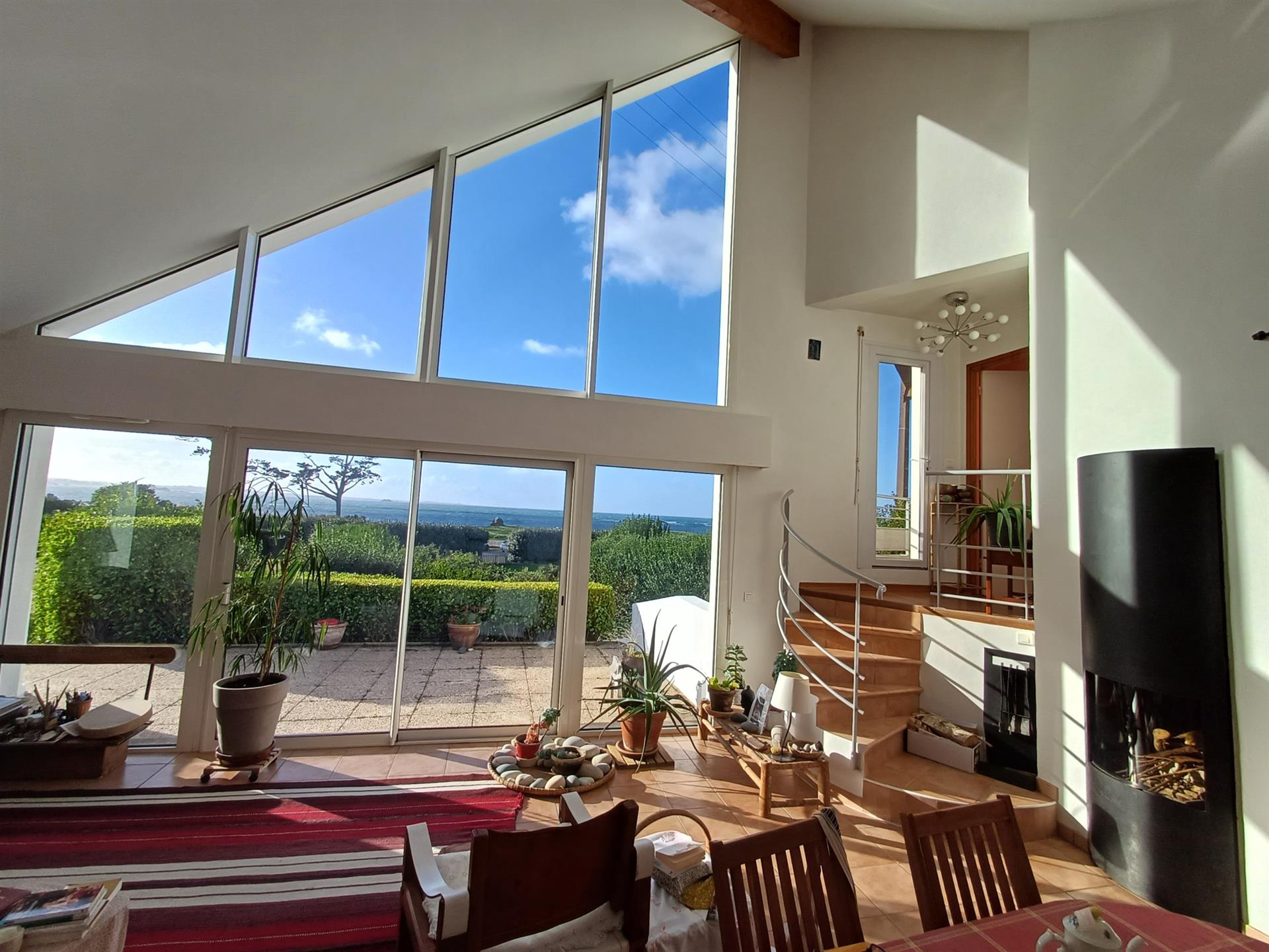 Maison à vendre, 95m², Plougasnou