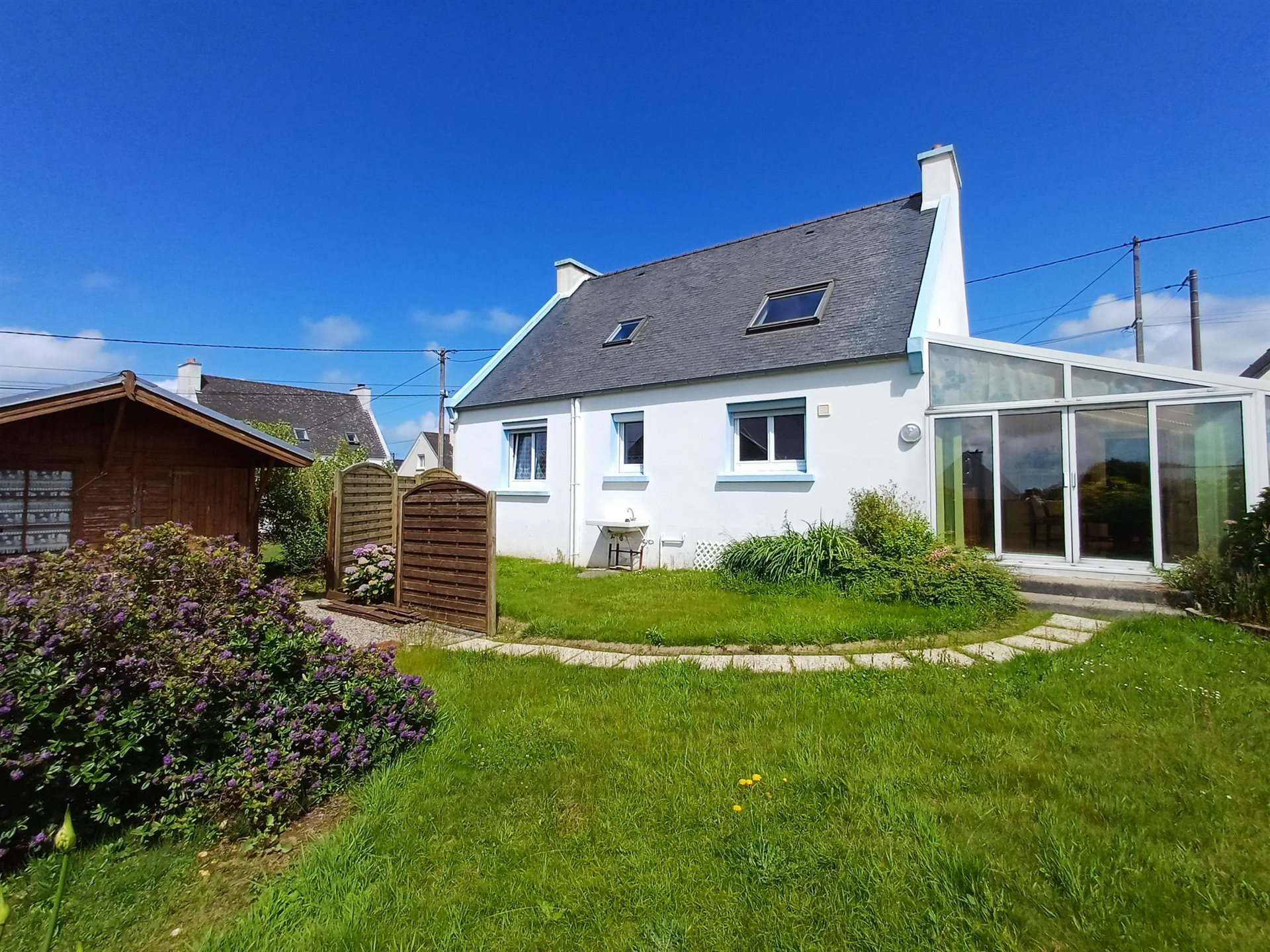 Maison à vendre, 120m², Plougasnou