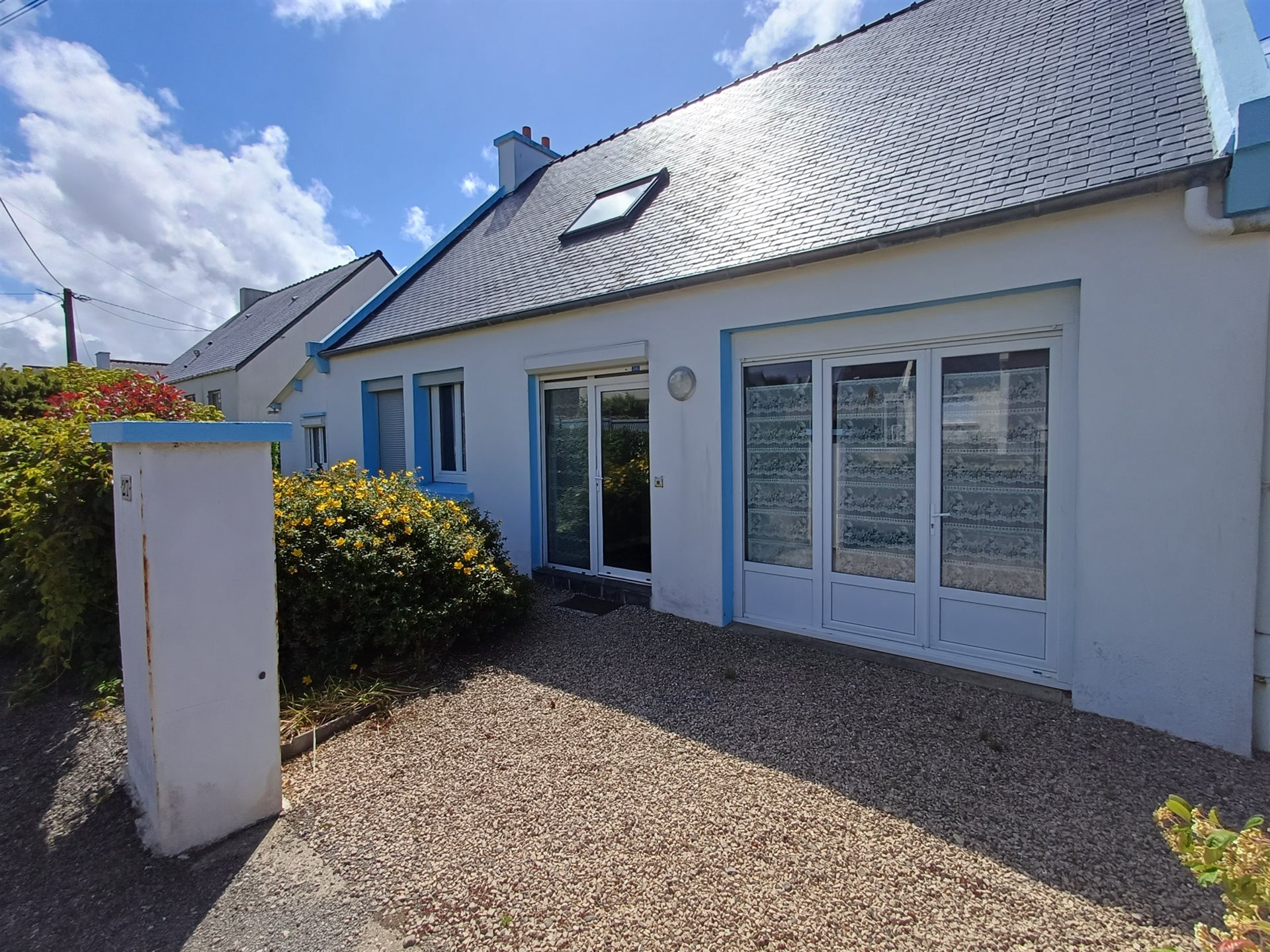Maison à vendre, 120m², Plougasnou