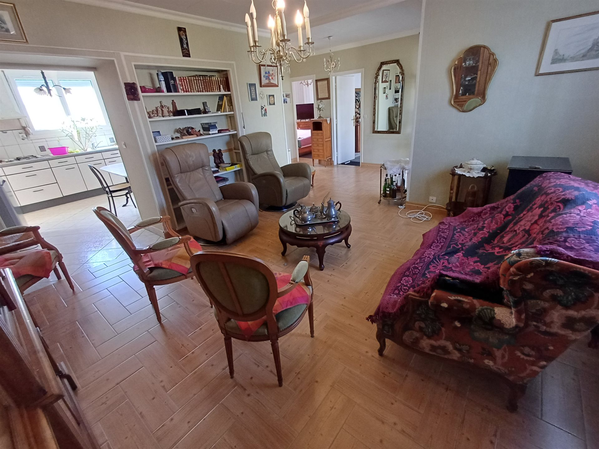 Maison à vendre, 120m², Plougasnou