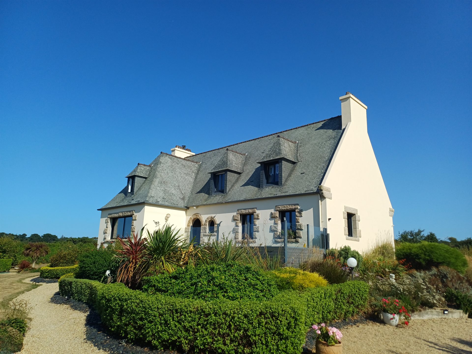 Maison à vendre, 187m², Plougasnou