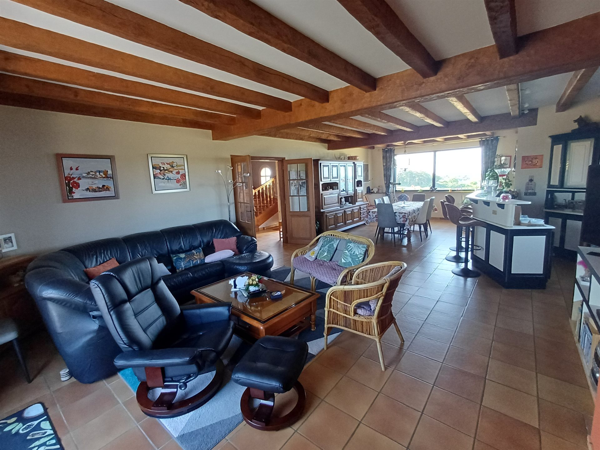 Maison à vendre, 187m², Plougasnou