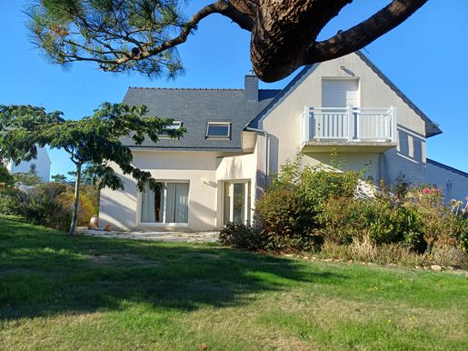 Maison 10 pièces 163 m² · à Plougasnou · 163 m² · 465 750 €