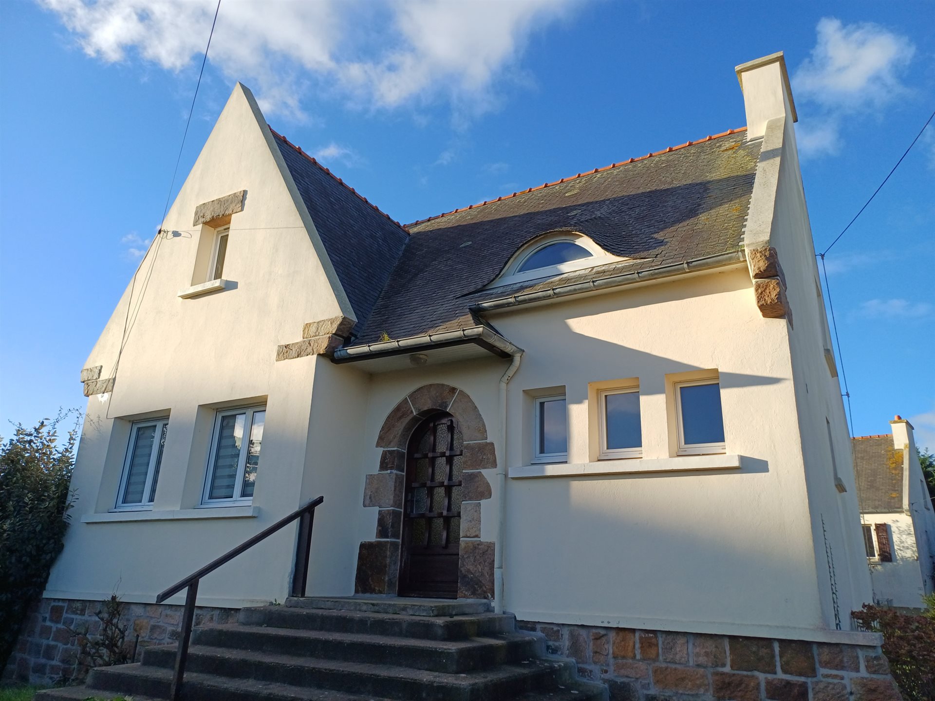 Maison à vendre, 110m², Plougasnou