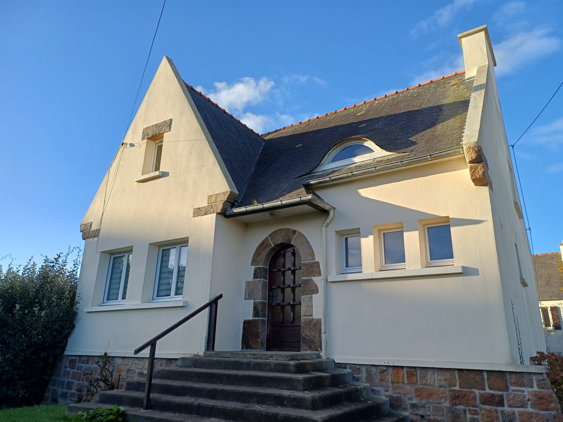 Maison à vendre, 110m², Plougasnou