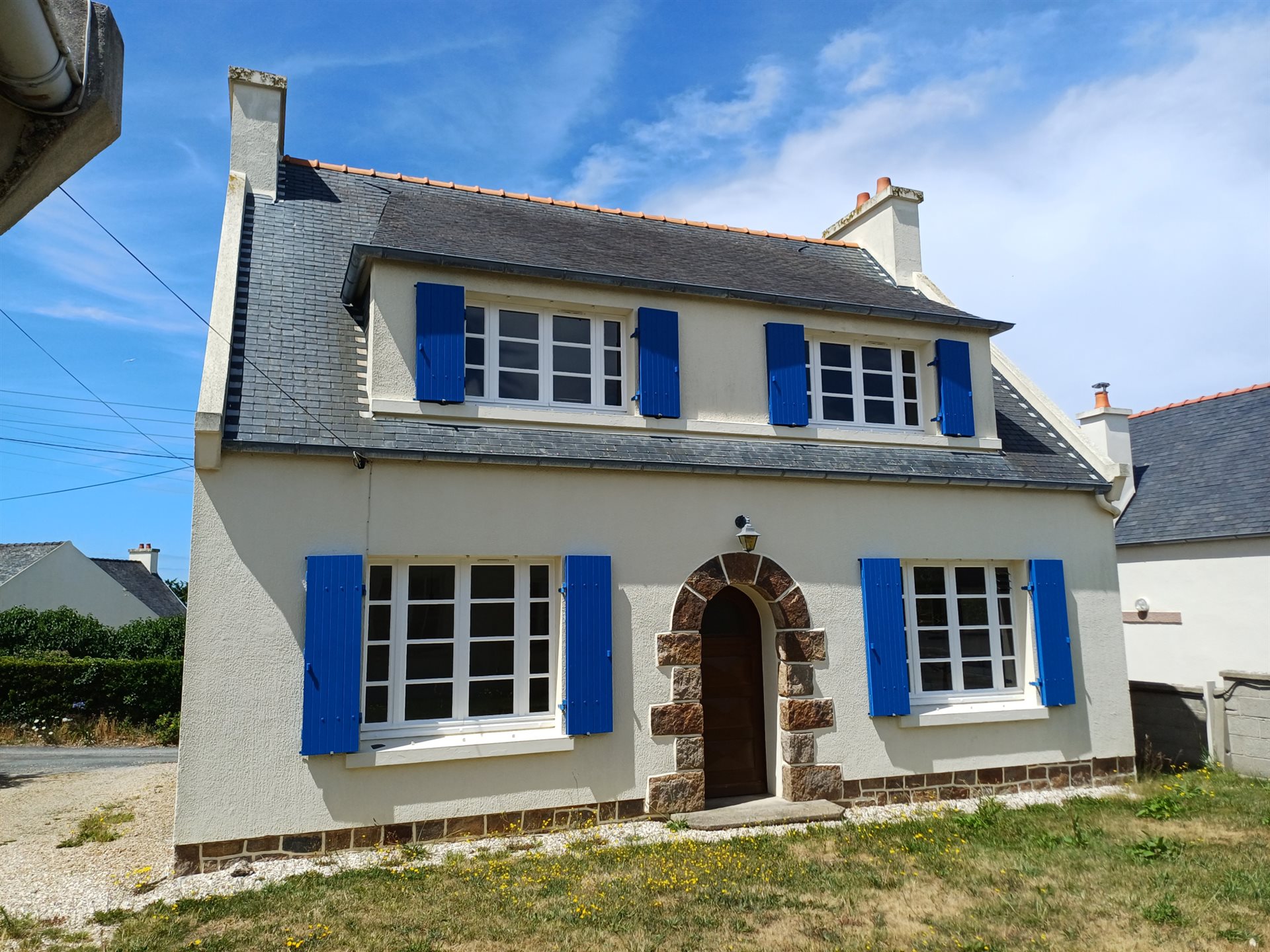 Maison à vendre, 111m², Plougasnou
