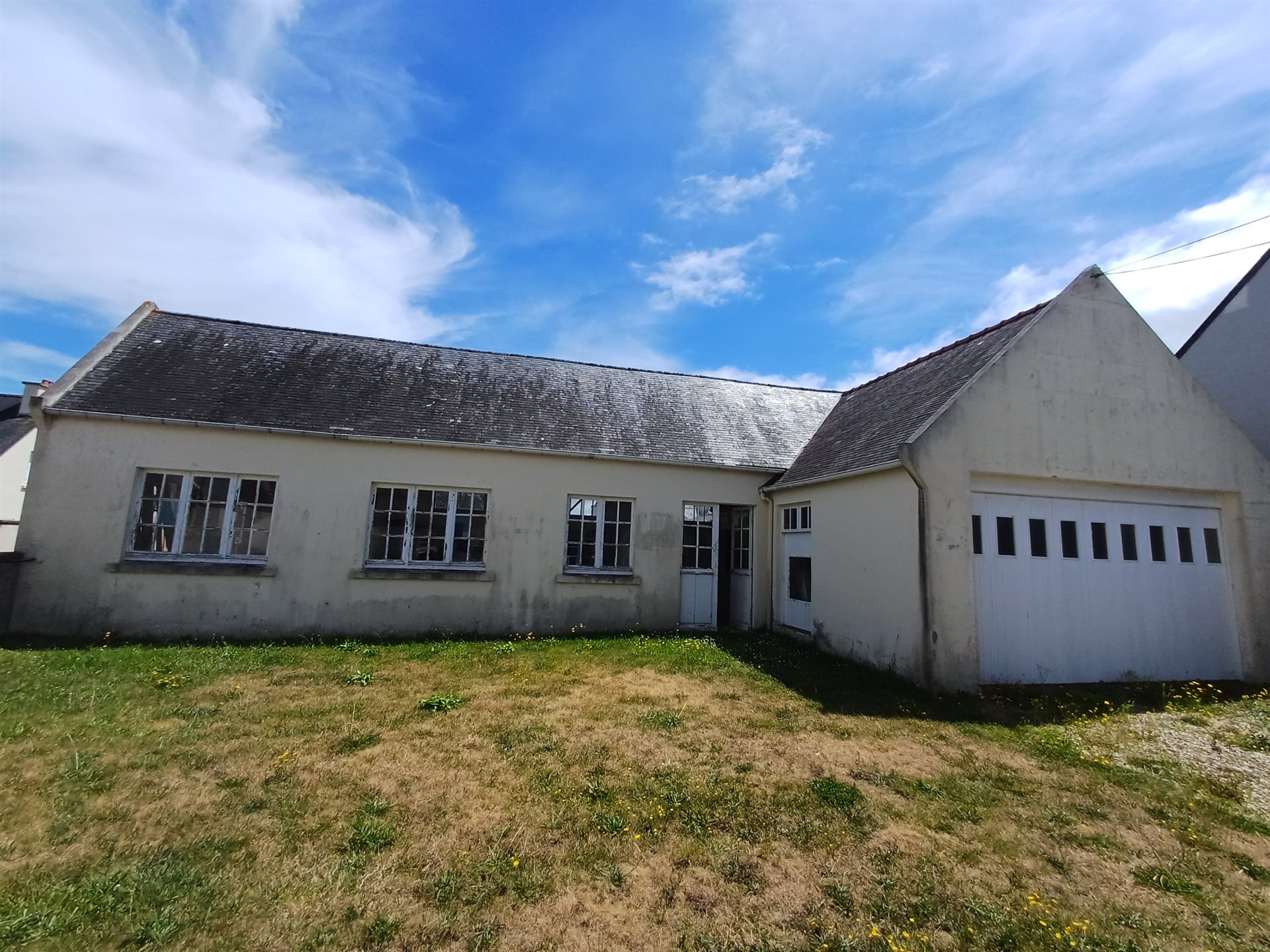 Maison à vendre, 111m², Plougasnou
