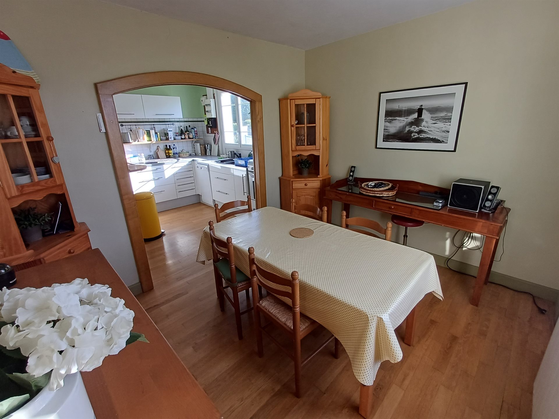 Maison à vendre, 93m², Plougasnou