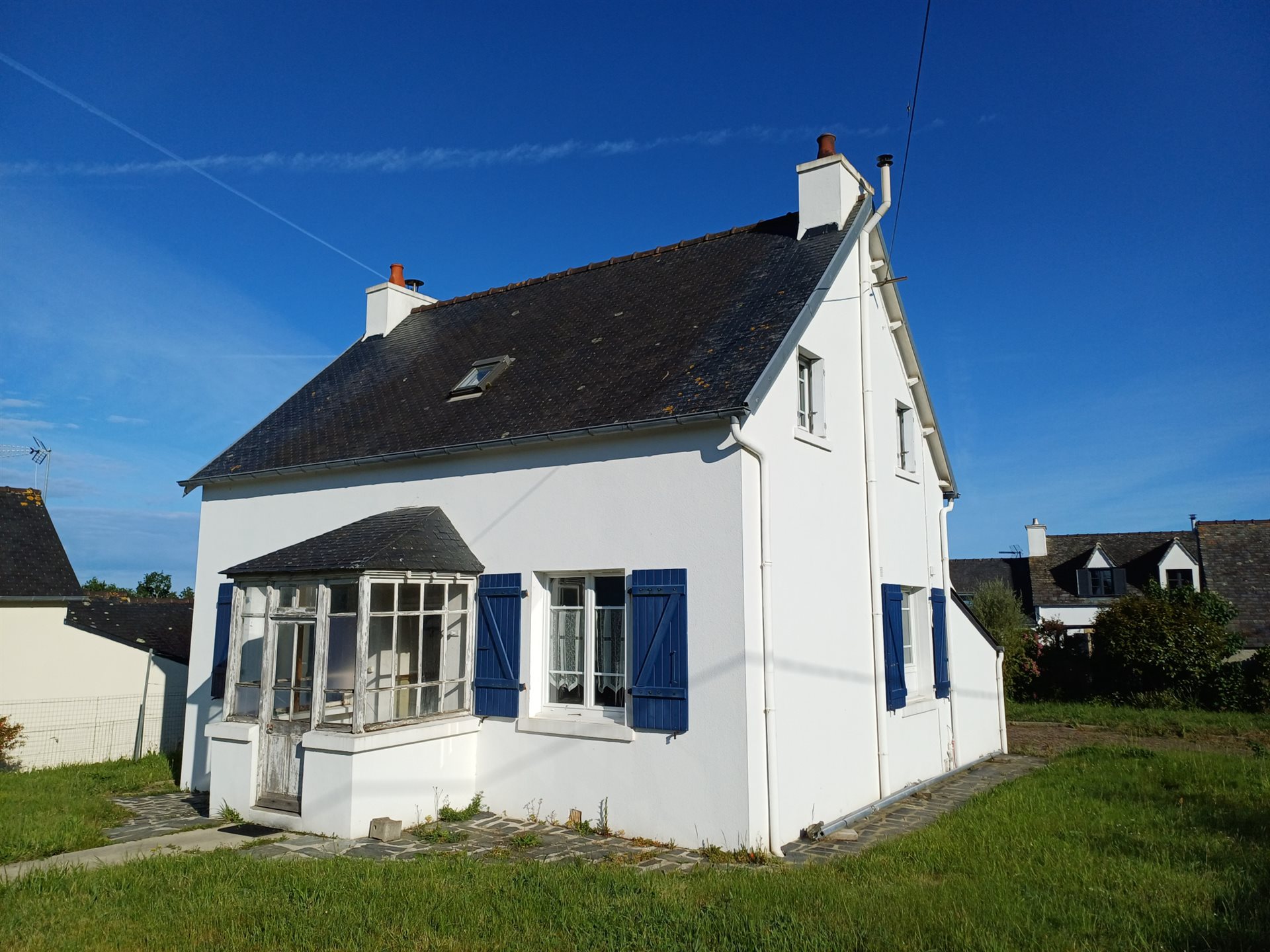 Maison à vendre, 93m², Plougasnou