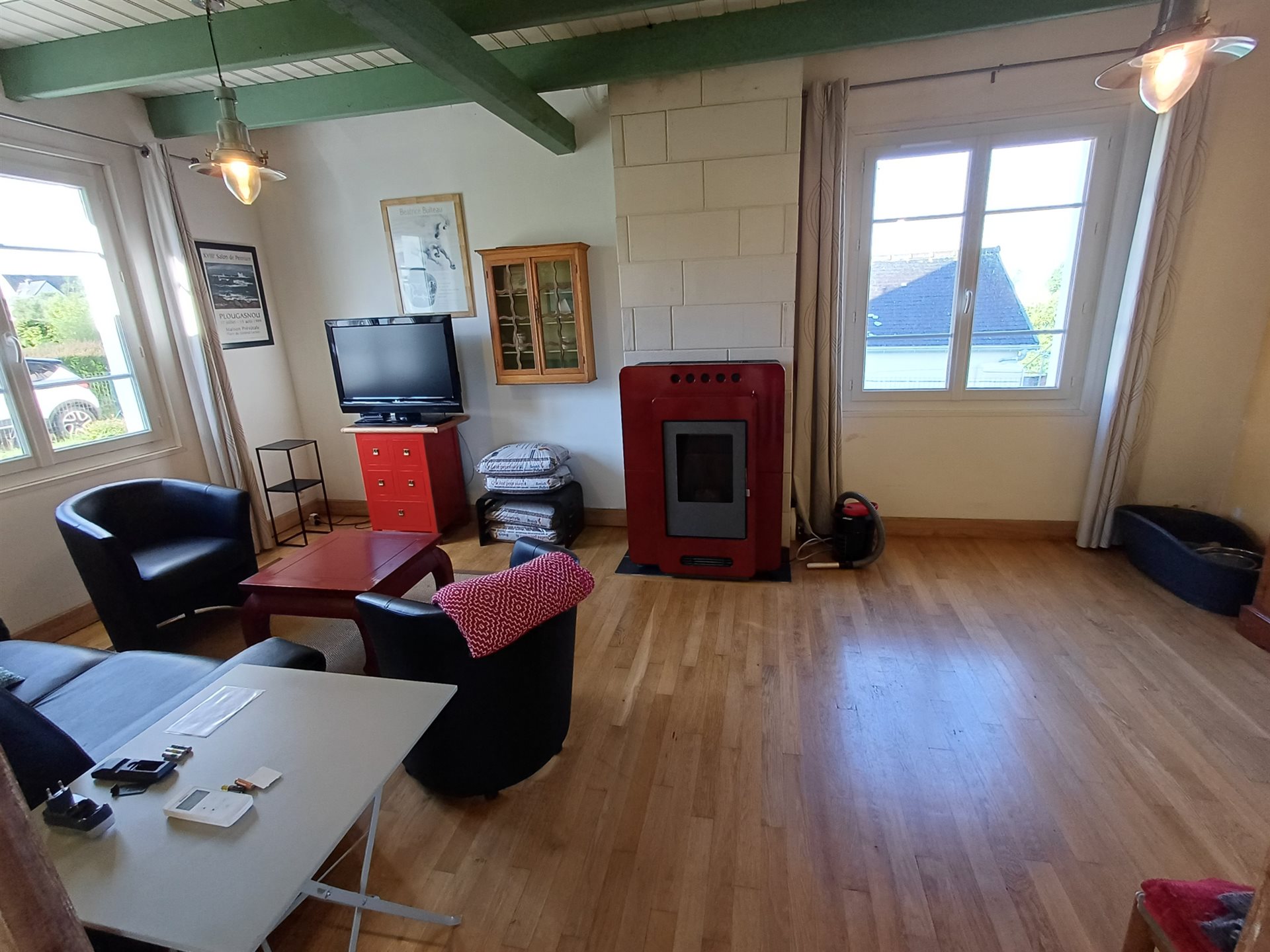 Maison à vendre, 93m², Plougasnou