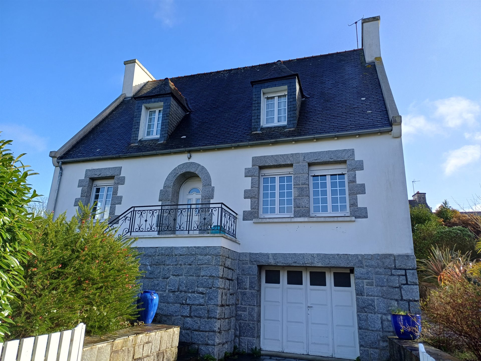 Maison à vendre, 115m², Lanmeur