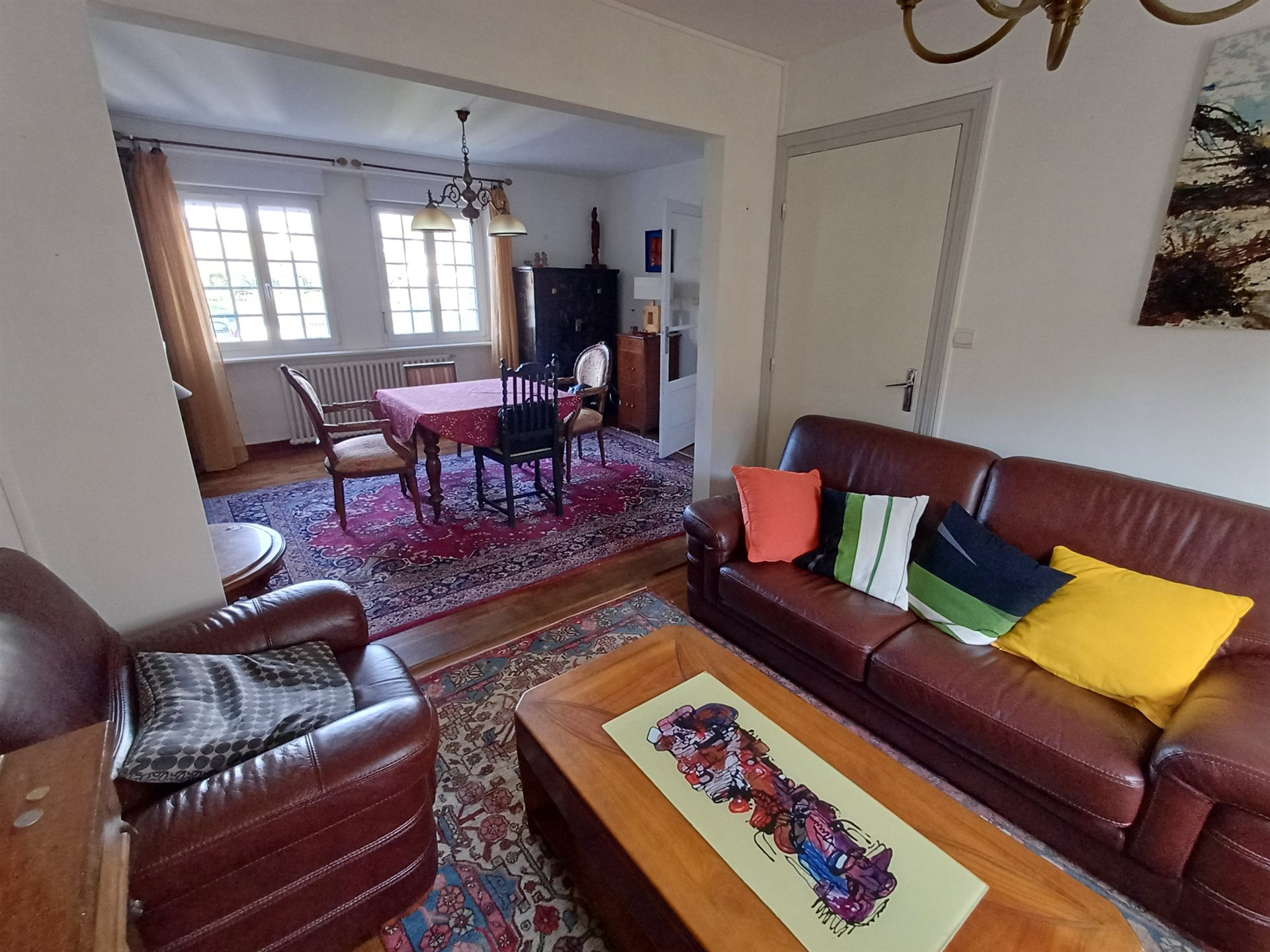 Maison à vendre, 115m², Lanmeur