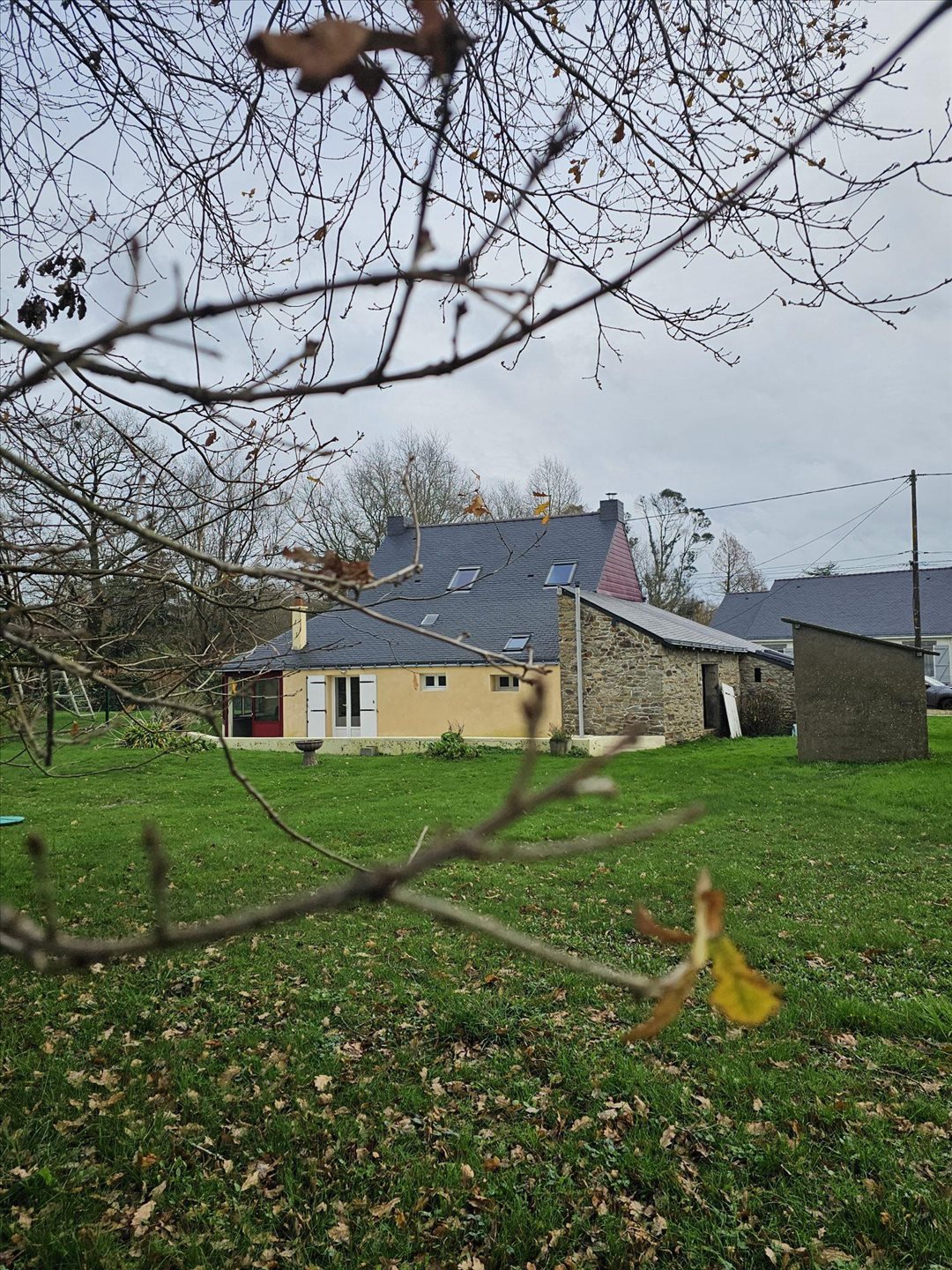 Maison à vendre, 79m², Missillac