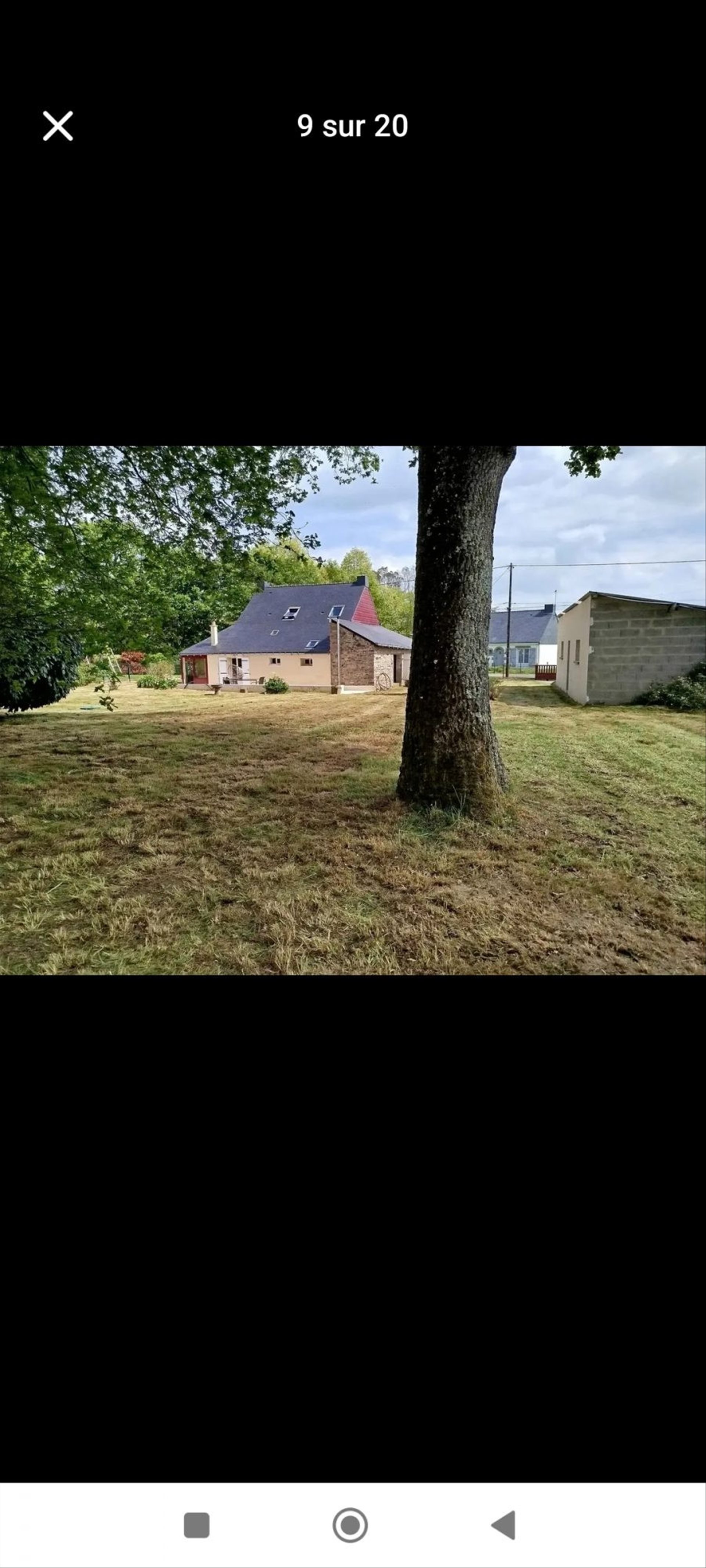 Maison à vendre, 79m², Missillac