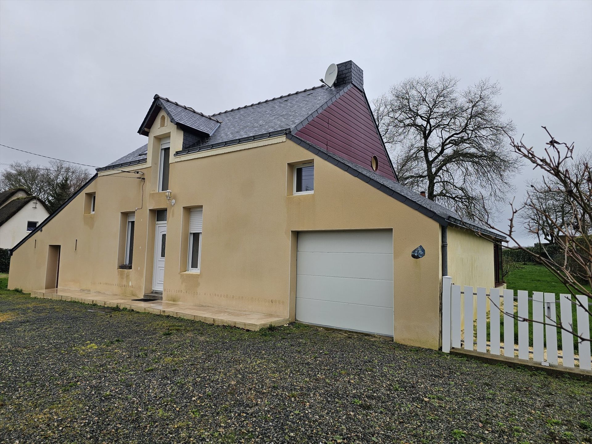 Maison à vendre, 79m², Missillac