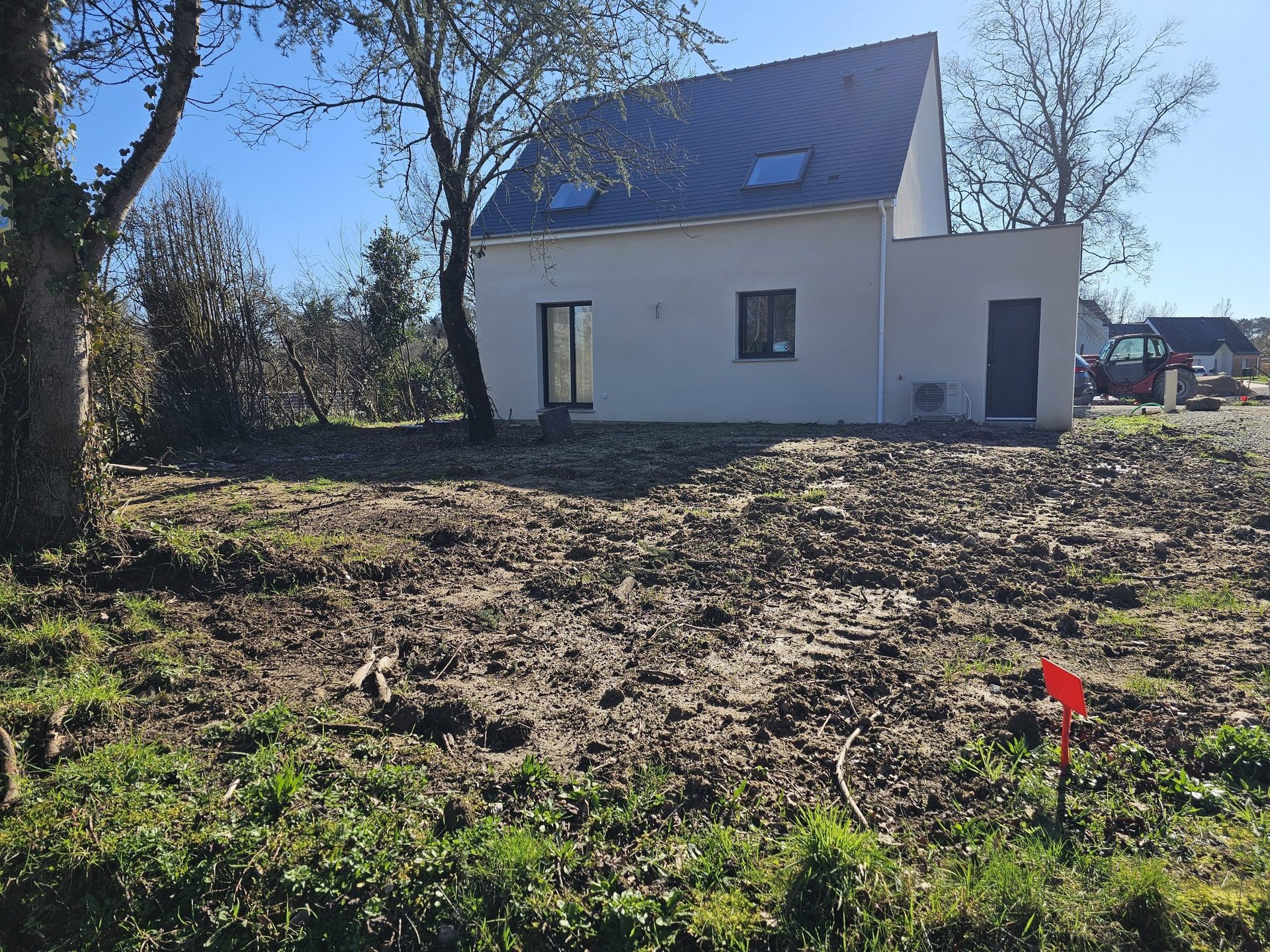 Maison à vendre, 91m², Férel