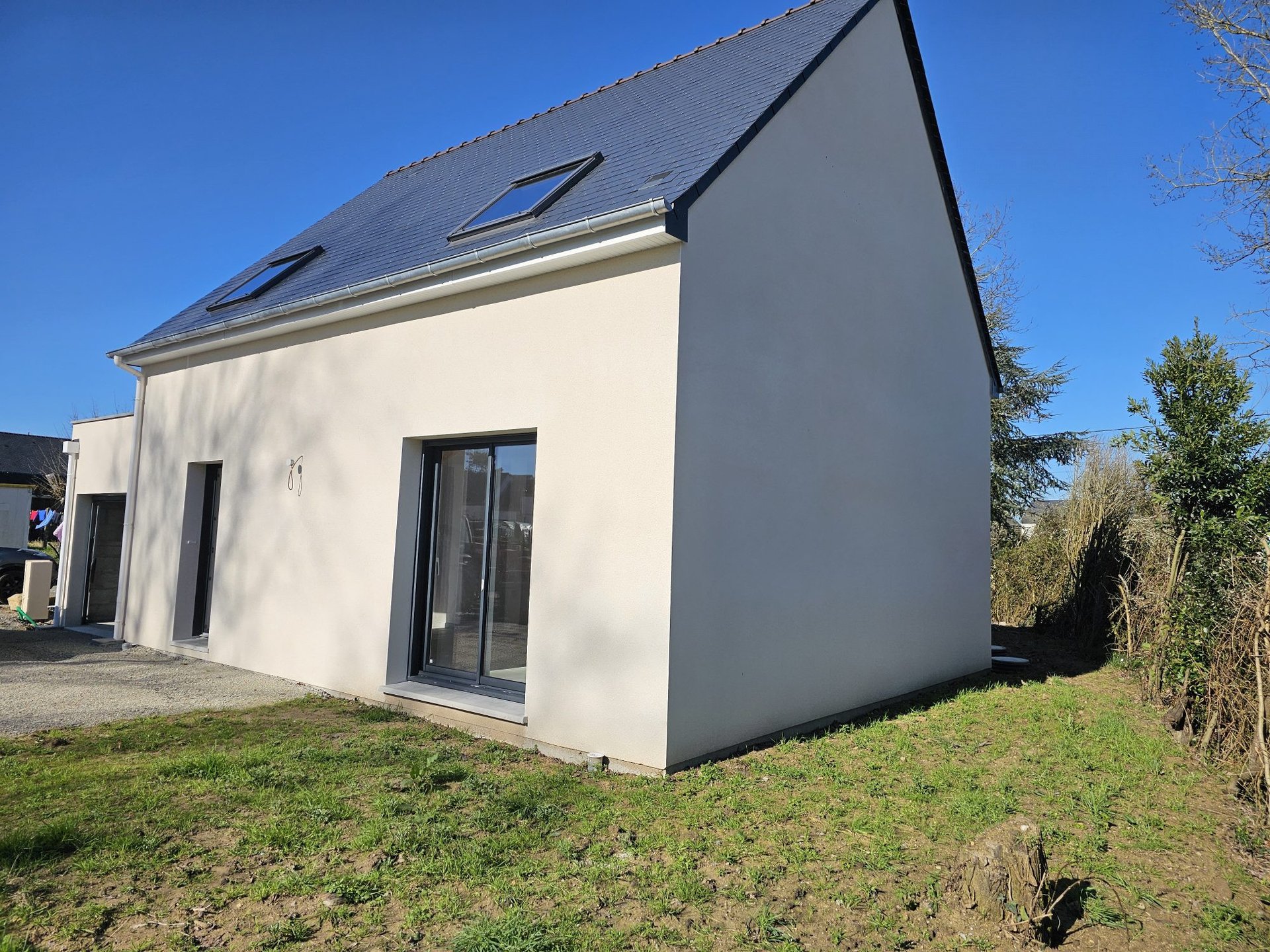 Maison à vendre, 91m², Férel