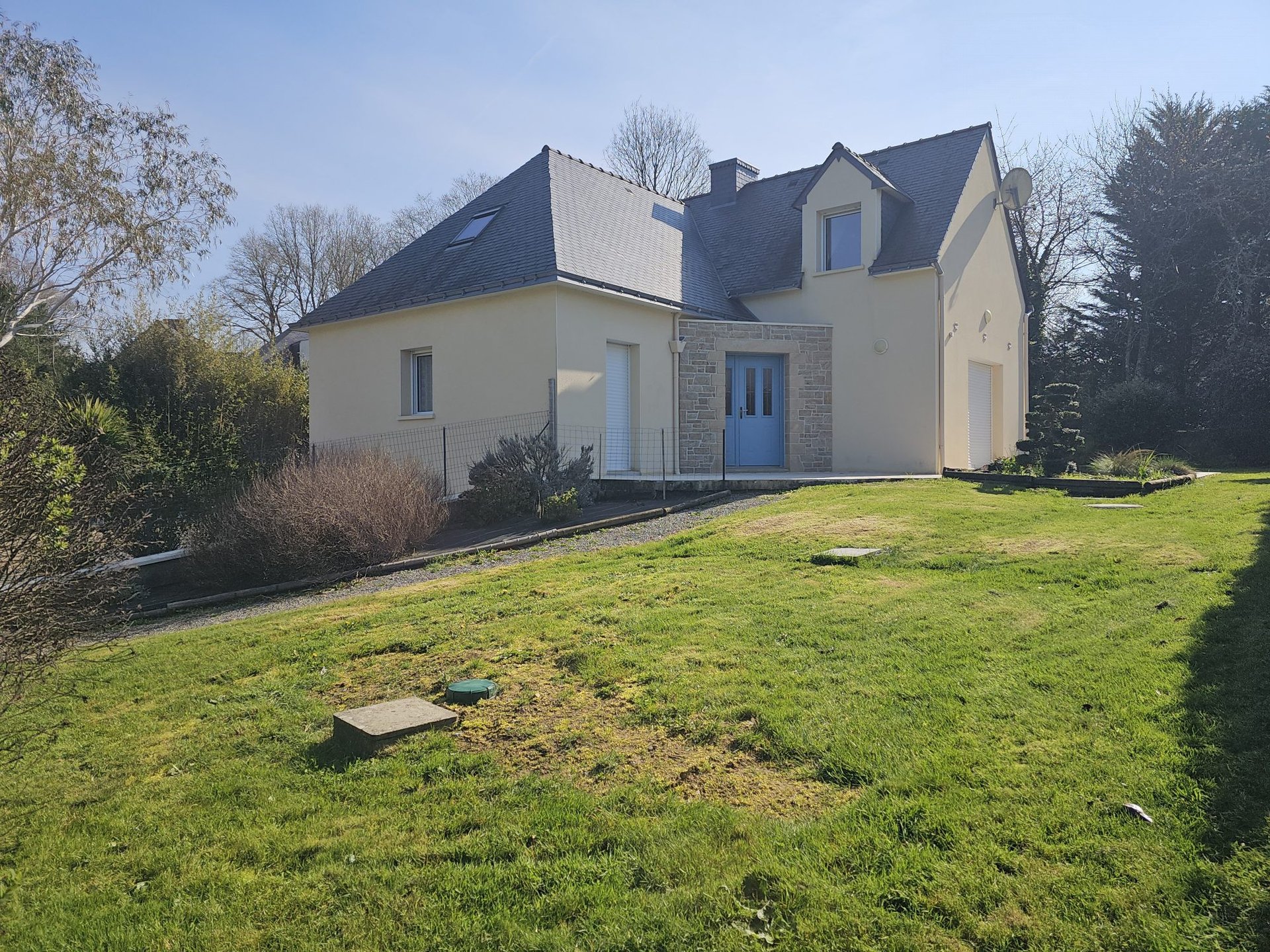 Maison à vendre, 135m², Nivillac
