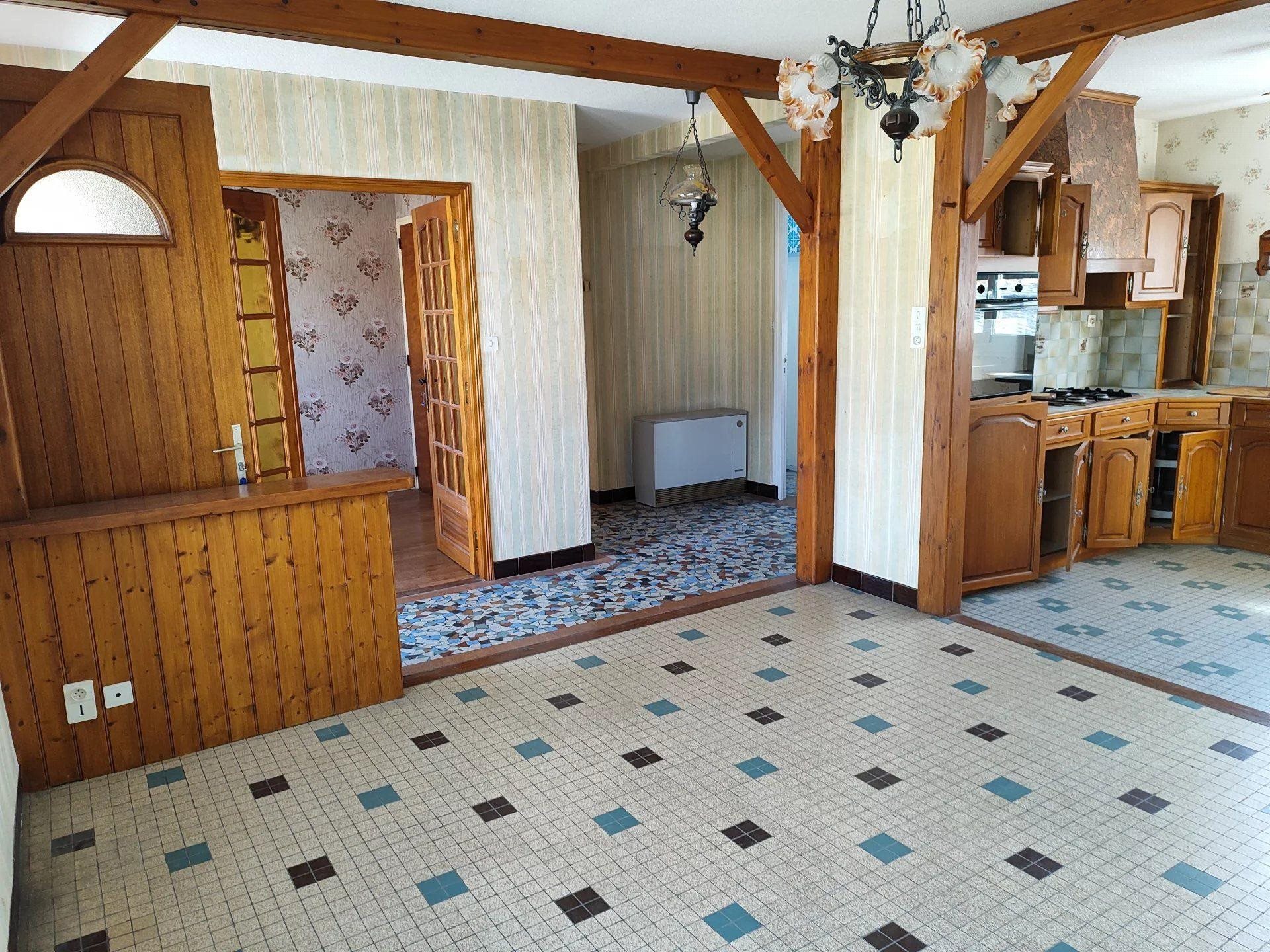 Maison à vendre, 123m², Herbignac