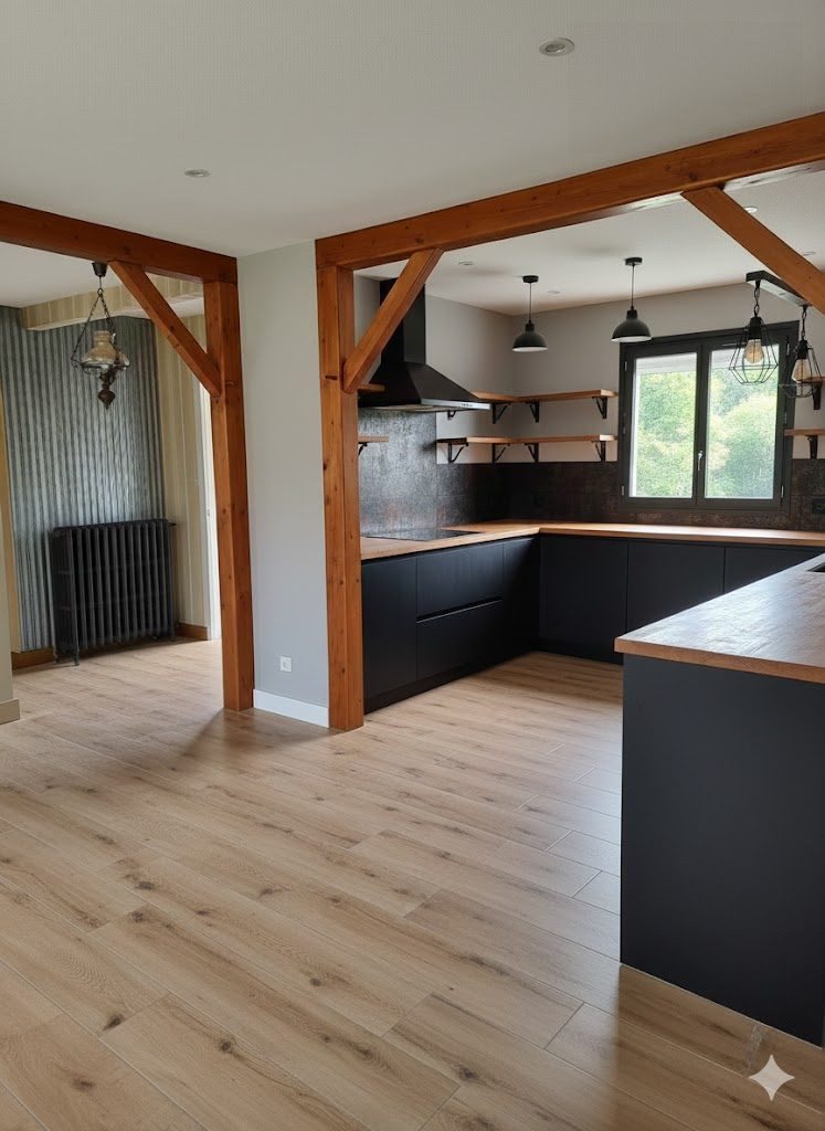 Maison à vendre, 123m², Herbignac