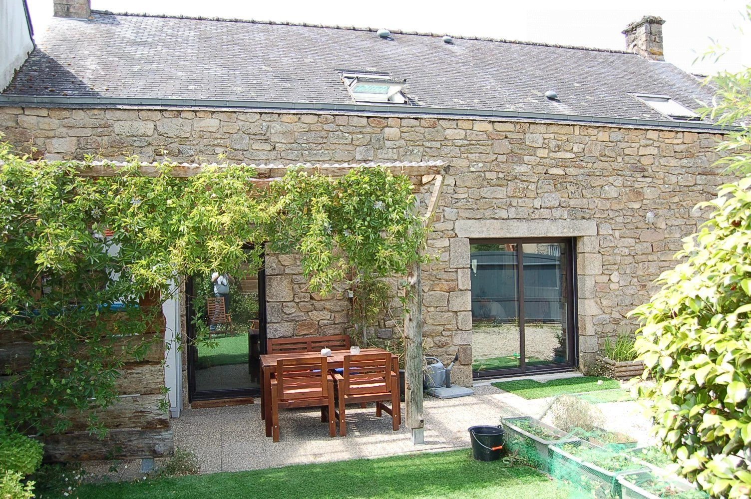 Maison à vendre, 100m², Le Guerno