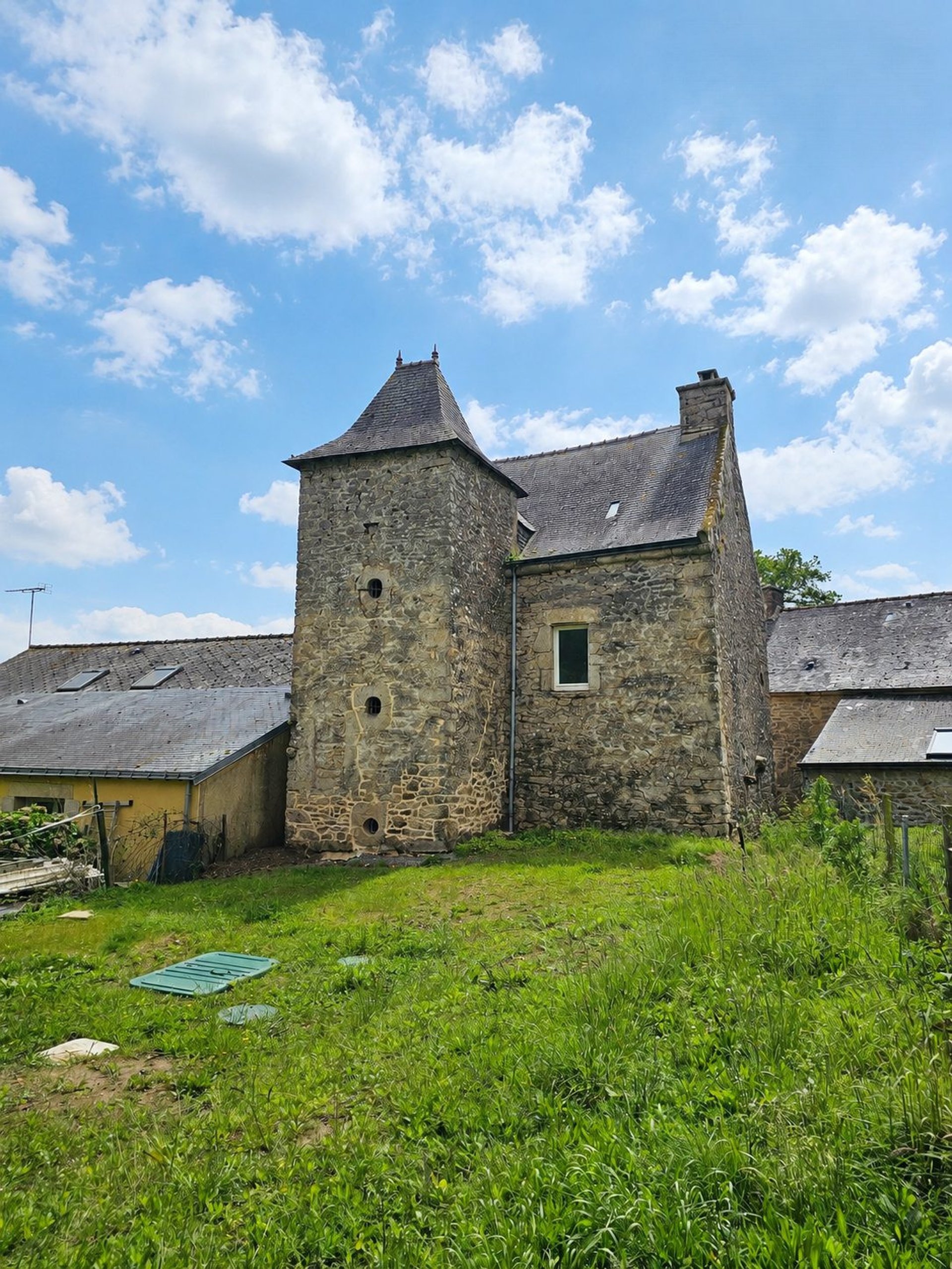 Maison à vendre, 88m², Péaule