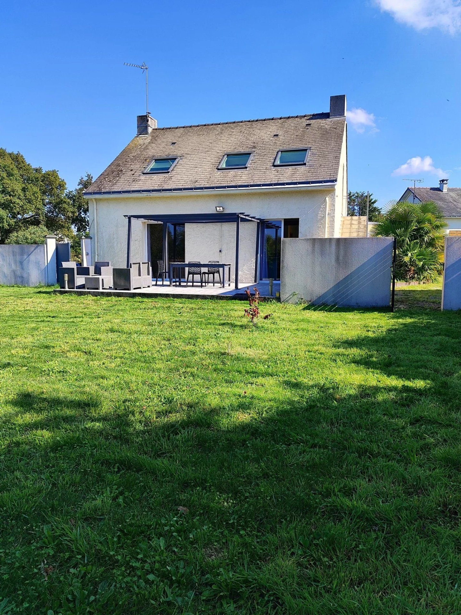 Maison à vendre, 110m², Assérac