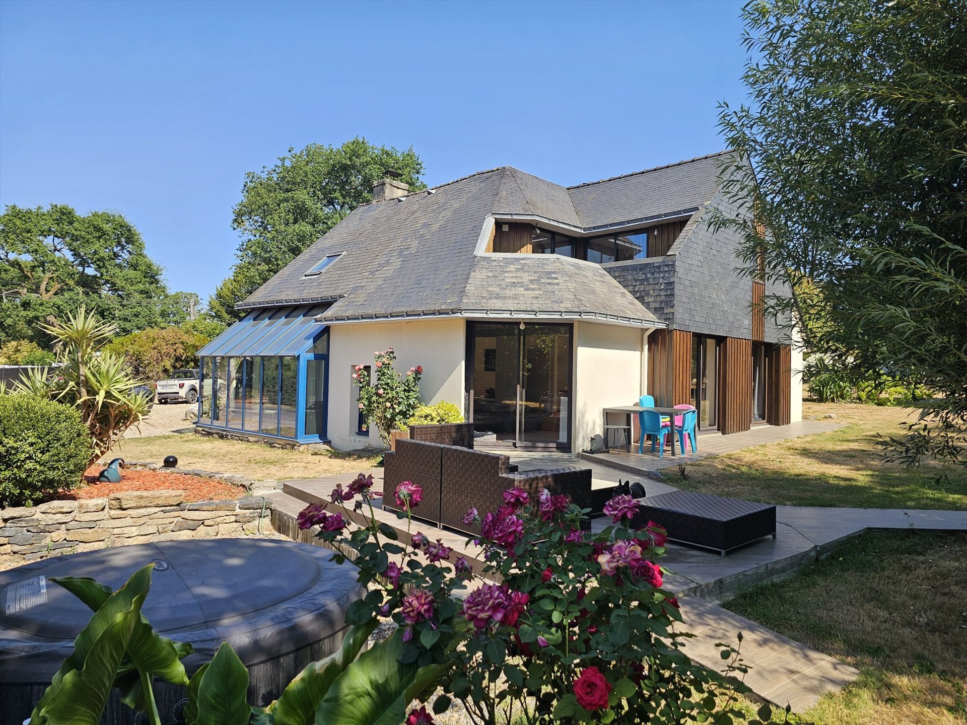 Maison à vendre, 156m², Herbignac