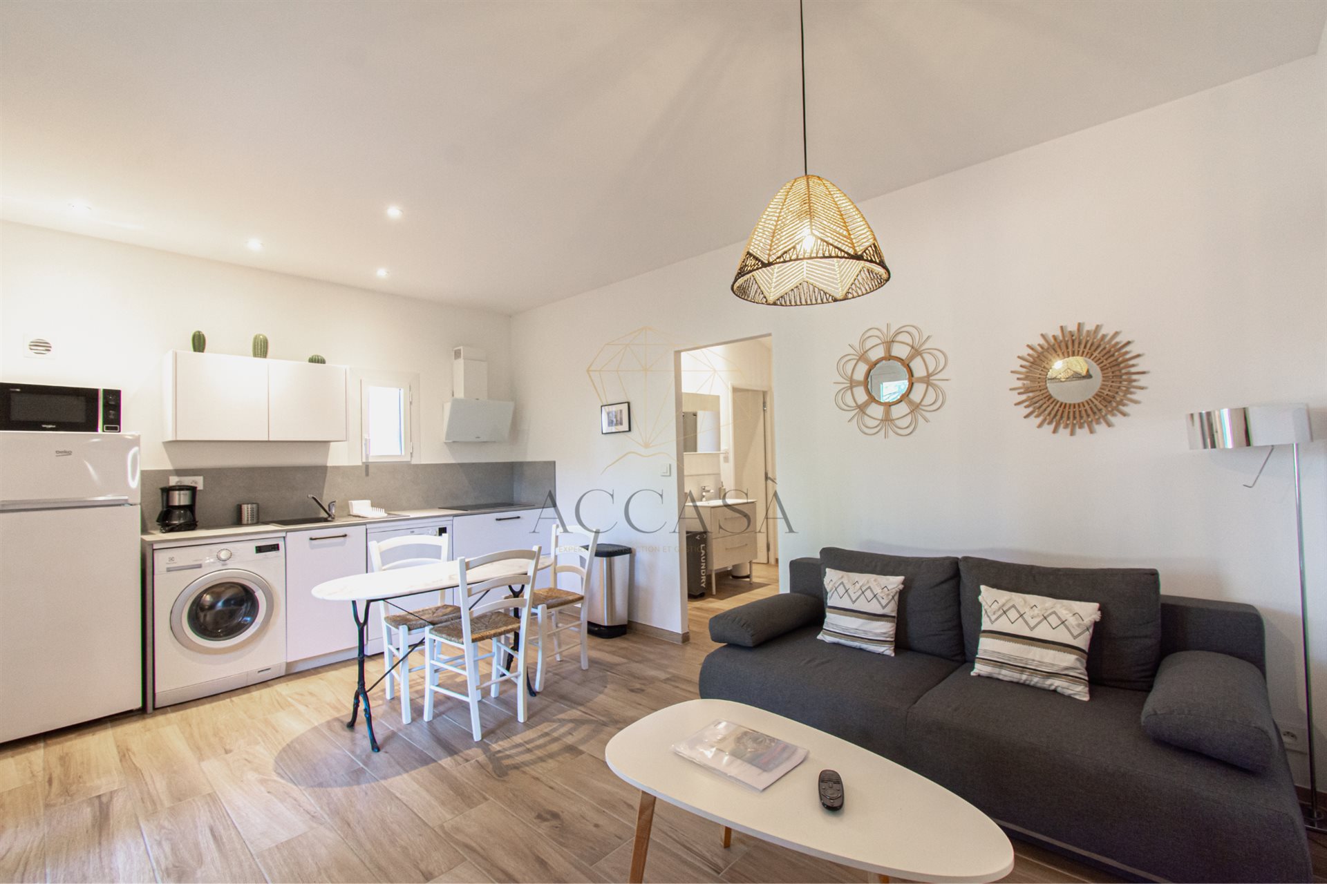 Maison à vendre, 31m², Porto-Vecchio