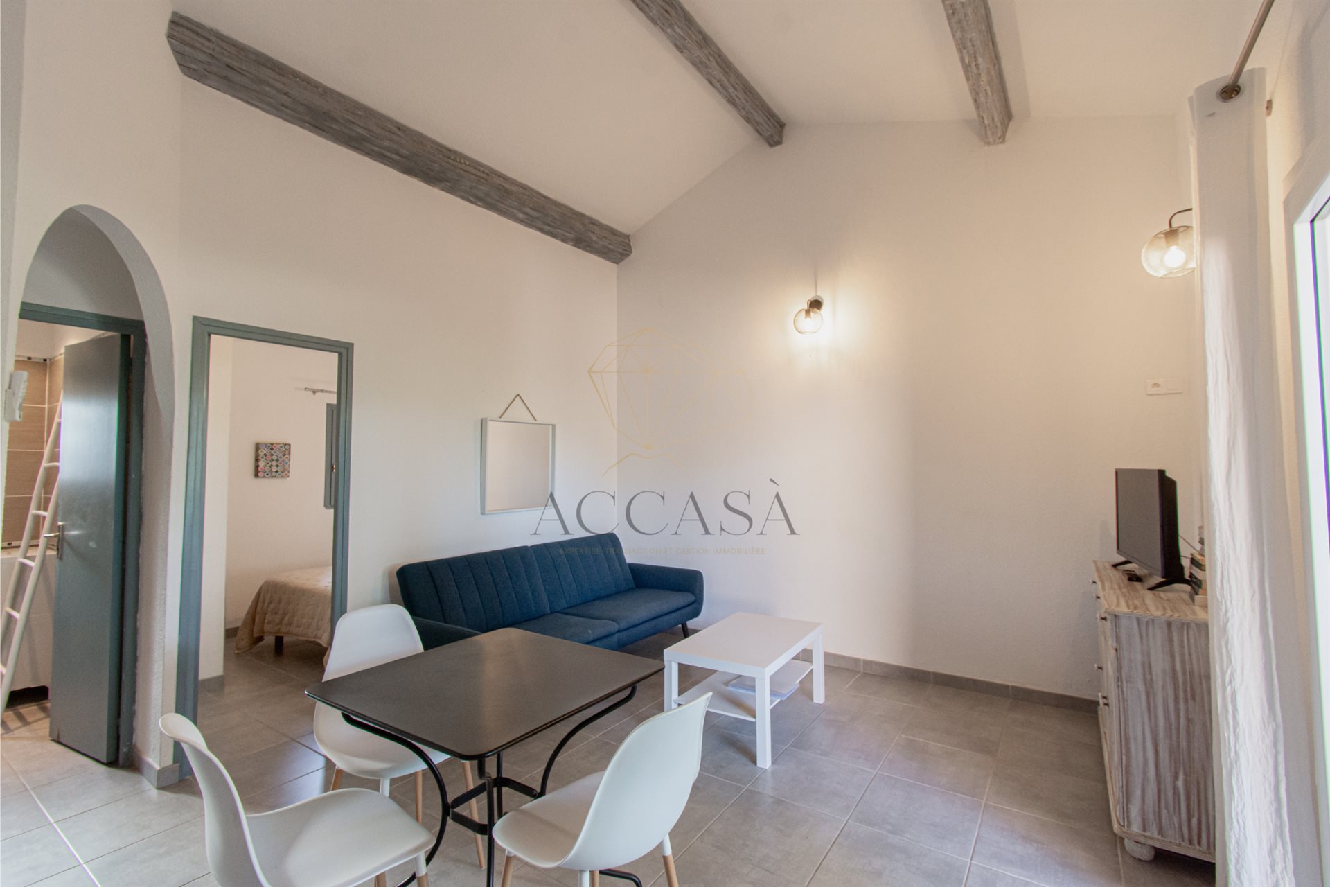Maison à vendre, 39m², Porto-Vecchio