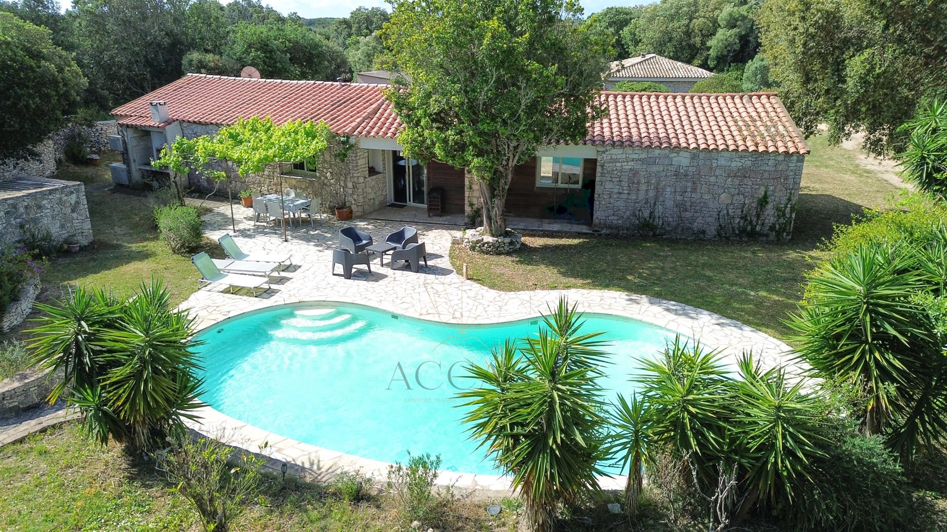 Maison à vendre, 214m², Bonifacio