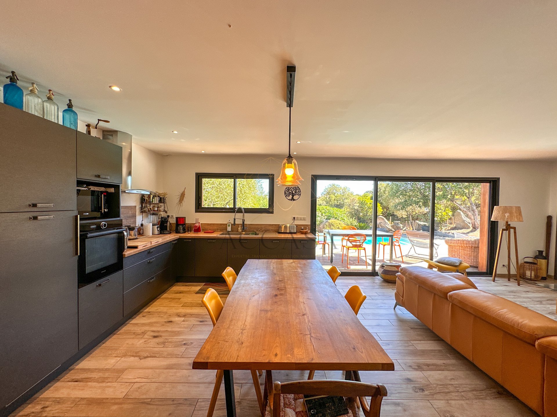 Maison à vendre, 109m², Pianottoli-Caldarello