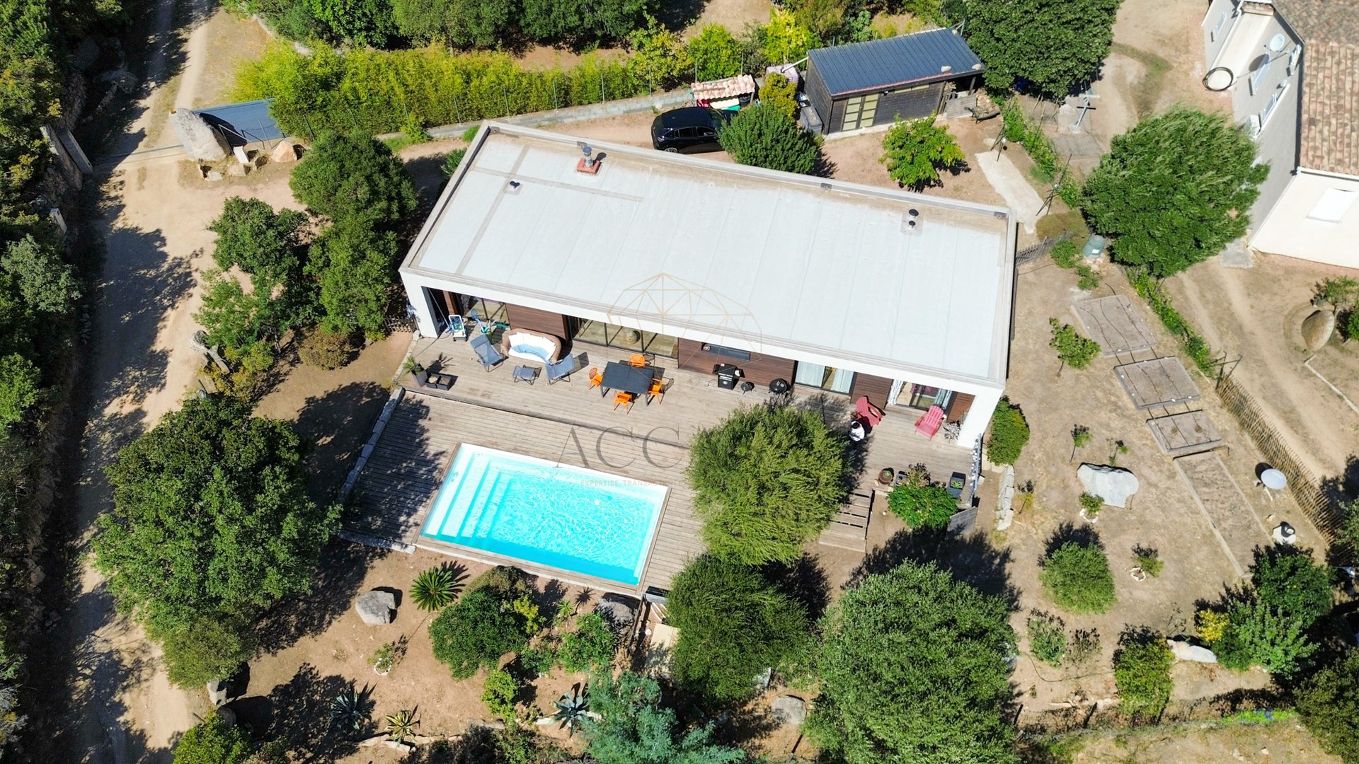 Maison à vendre, 109m², Pianottoli-Caldarello