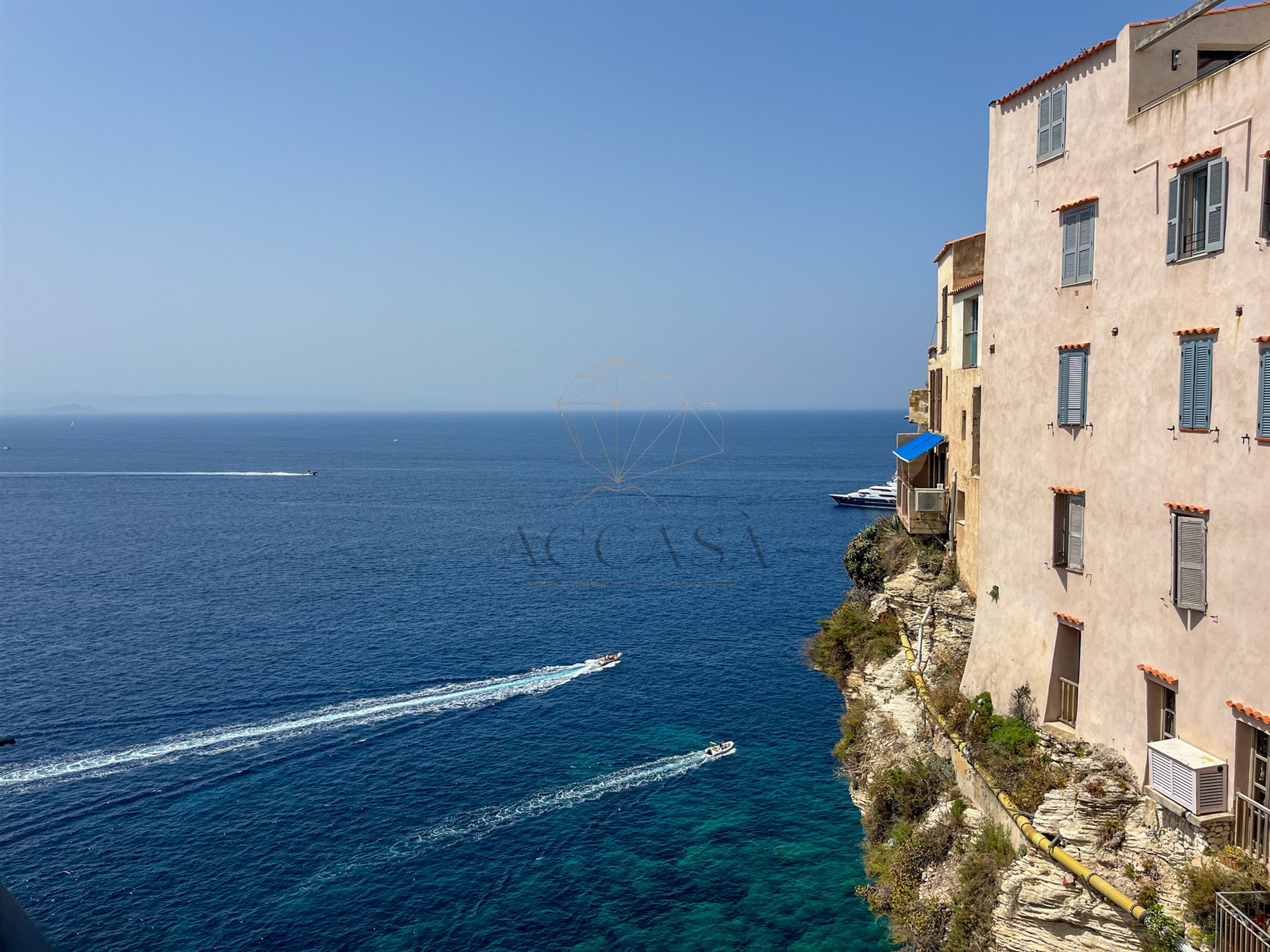 Appartement à vendre, 60m², Bonifacio