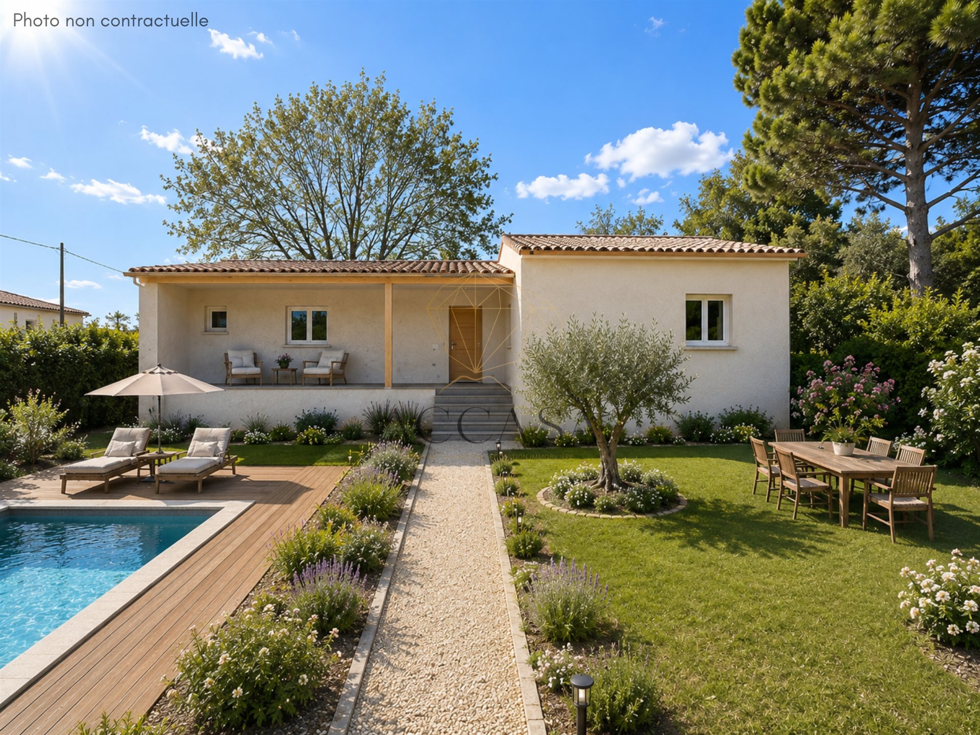 Maison à vendre, 111m², Porto-Vecchio