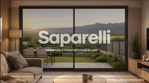 3 pièces 69 m² · à Figari · 69 m² · 345 000 €